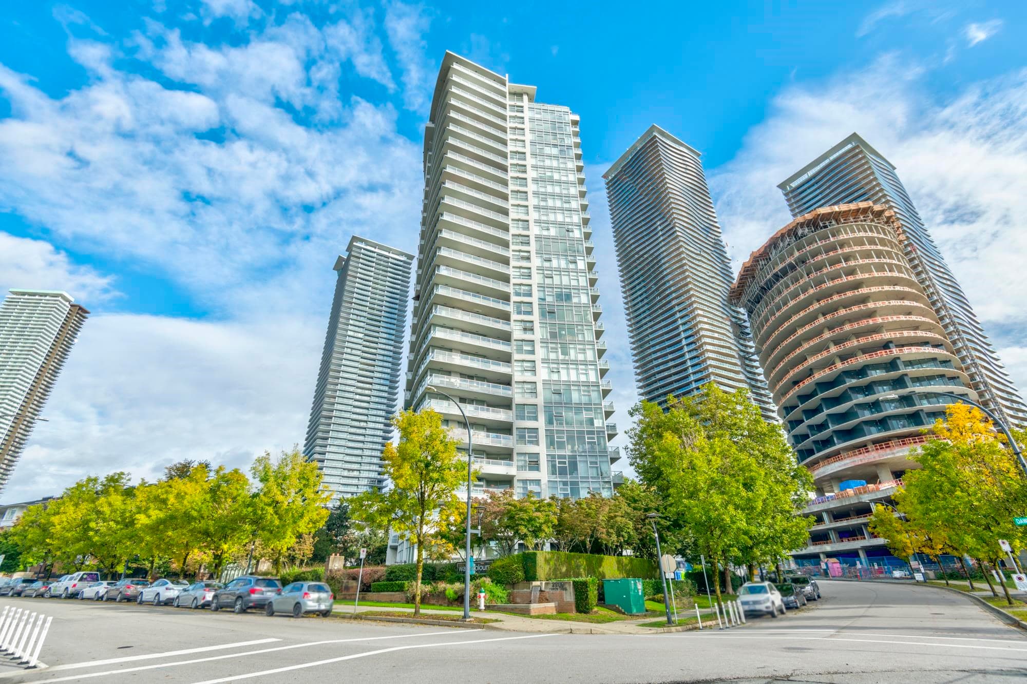 3005 - 2289 Yukon Crescent, Burnaby