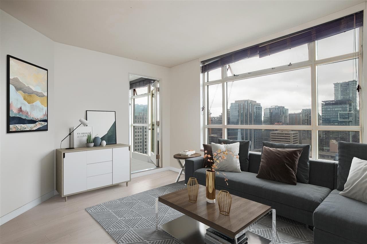 2501 - 438 Seymour Street, Vancouver