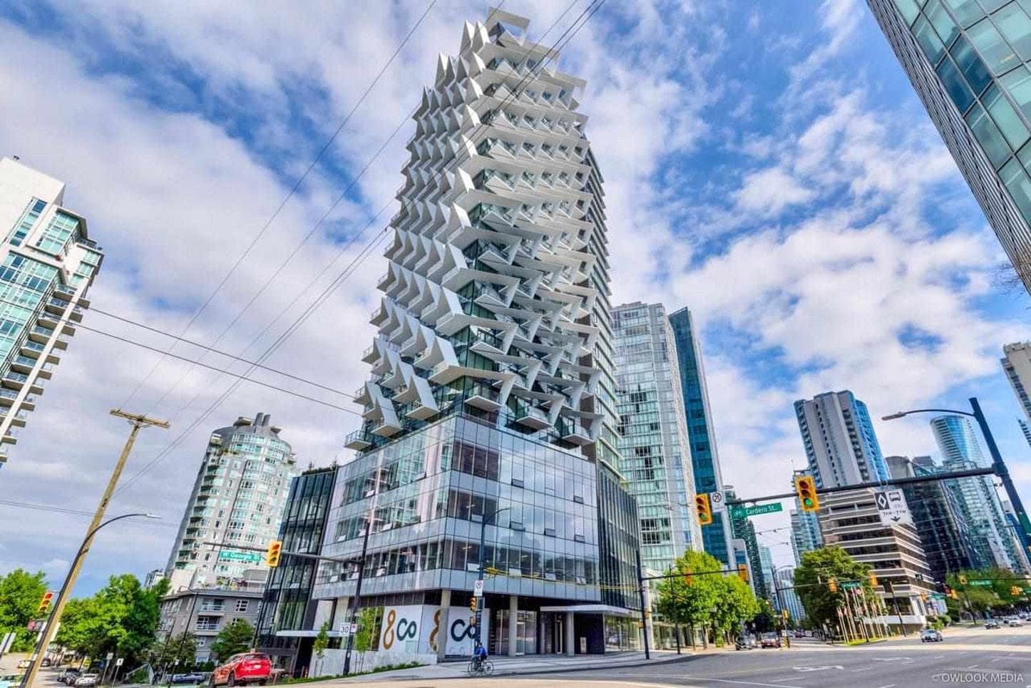 1504 - 620 Cardero Street, Vancouver
