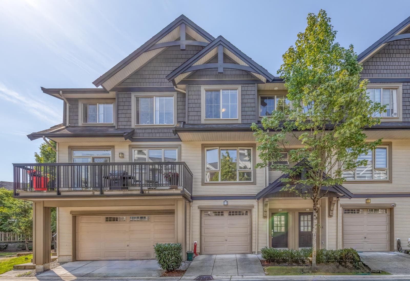 187 - 3105 Dayanee Springs Boulevard, Coquitlam