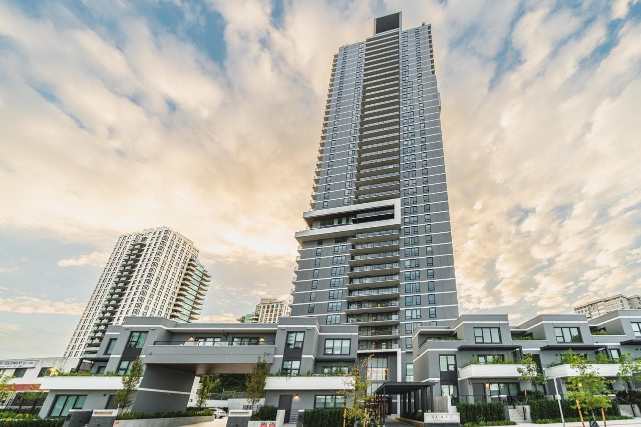 1408 - 2135 Springer Avenue, Burnaby