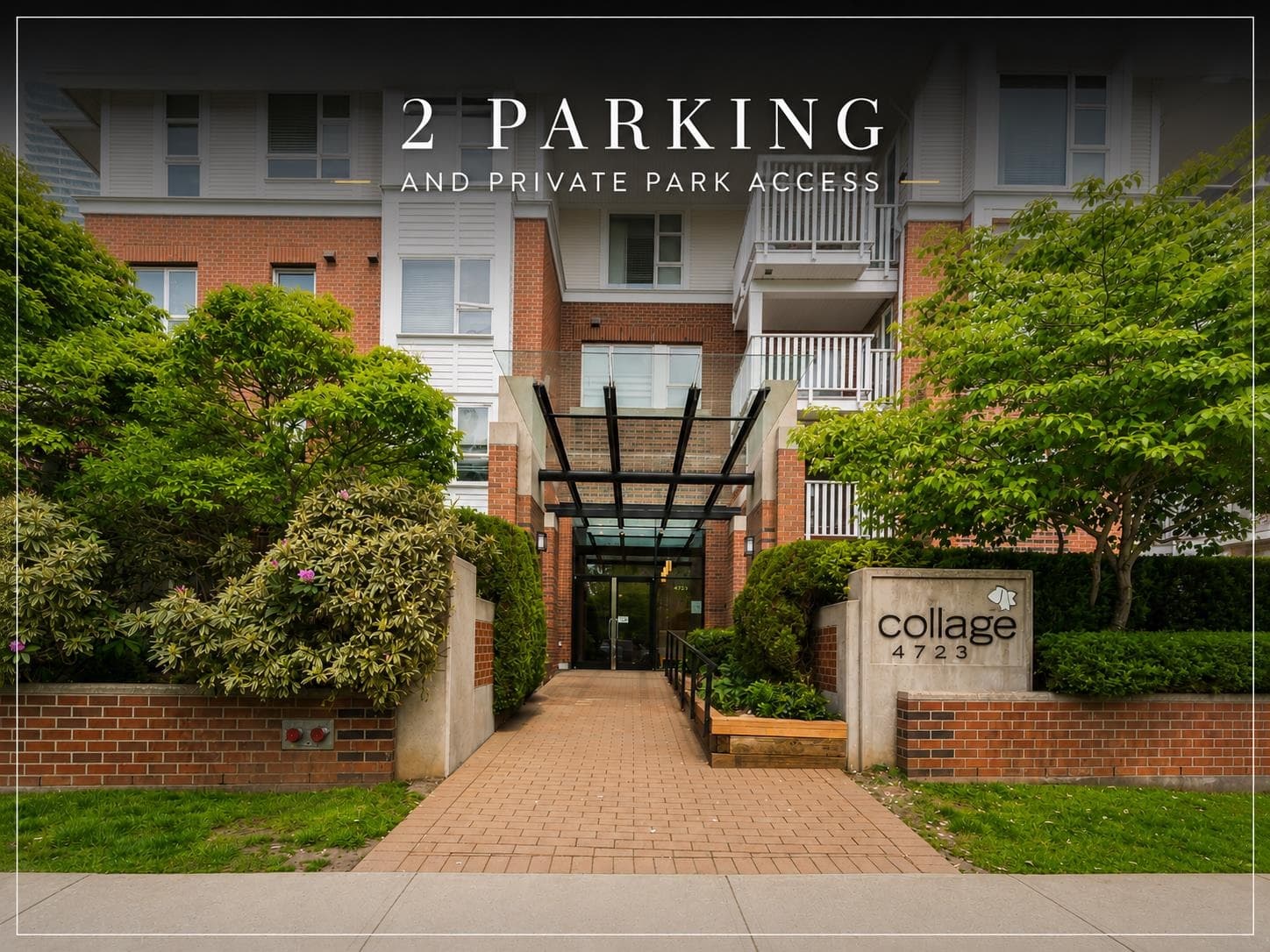 114 - 4723 Dawson Street, Burnaby