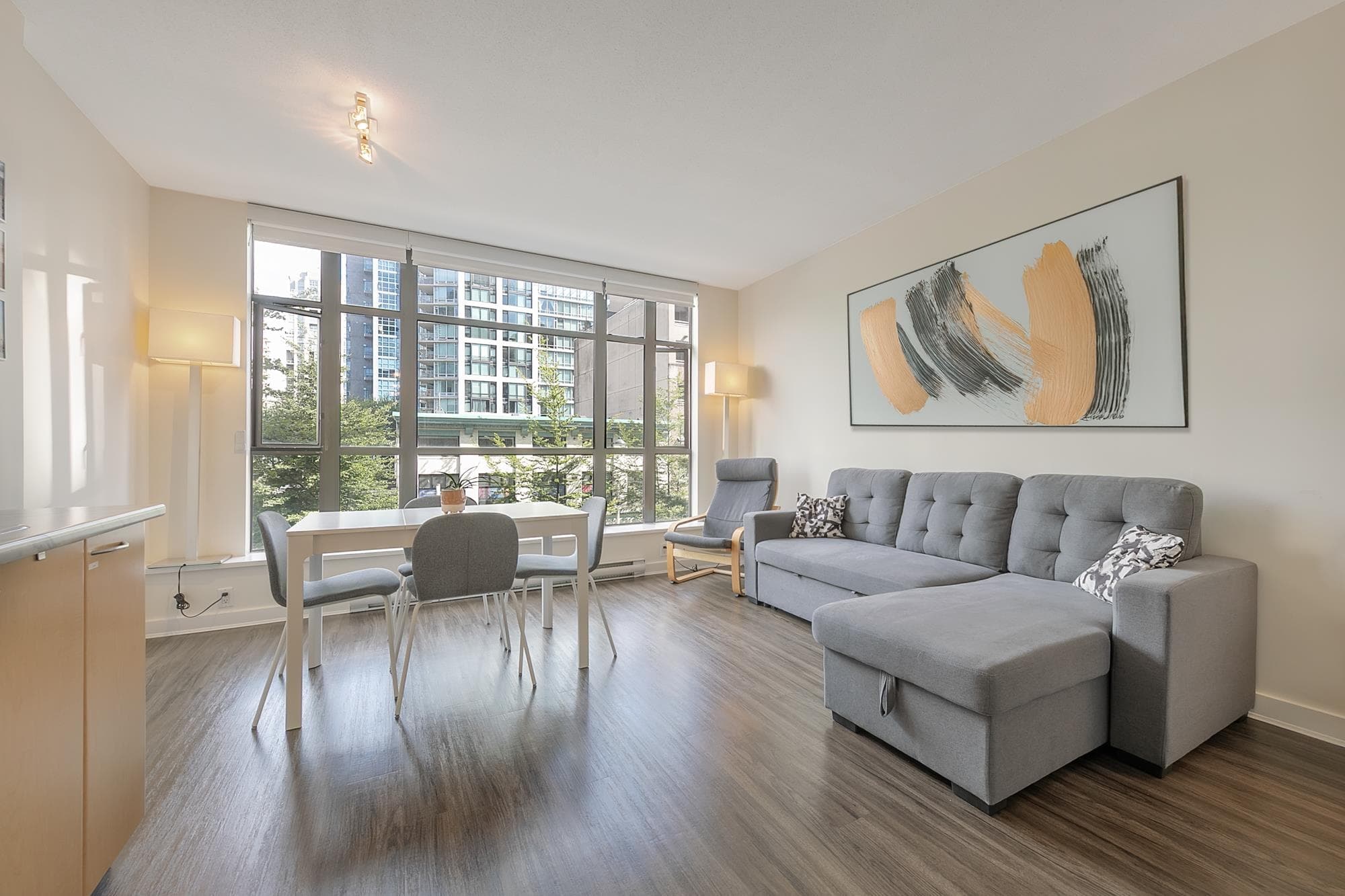 307 - 1249 Granville Street, Vancouver