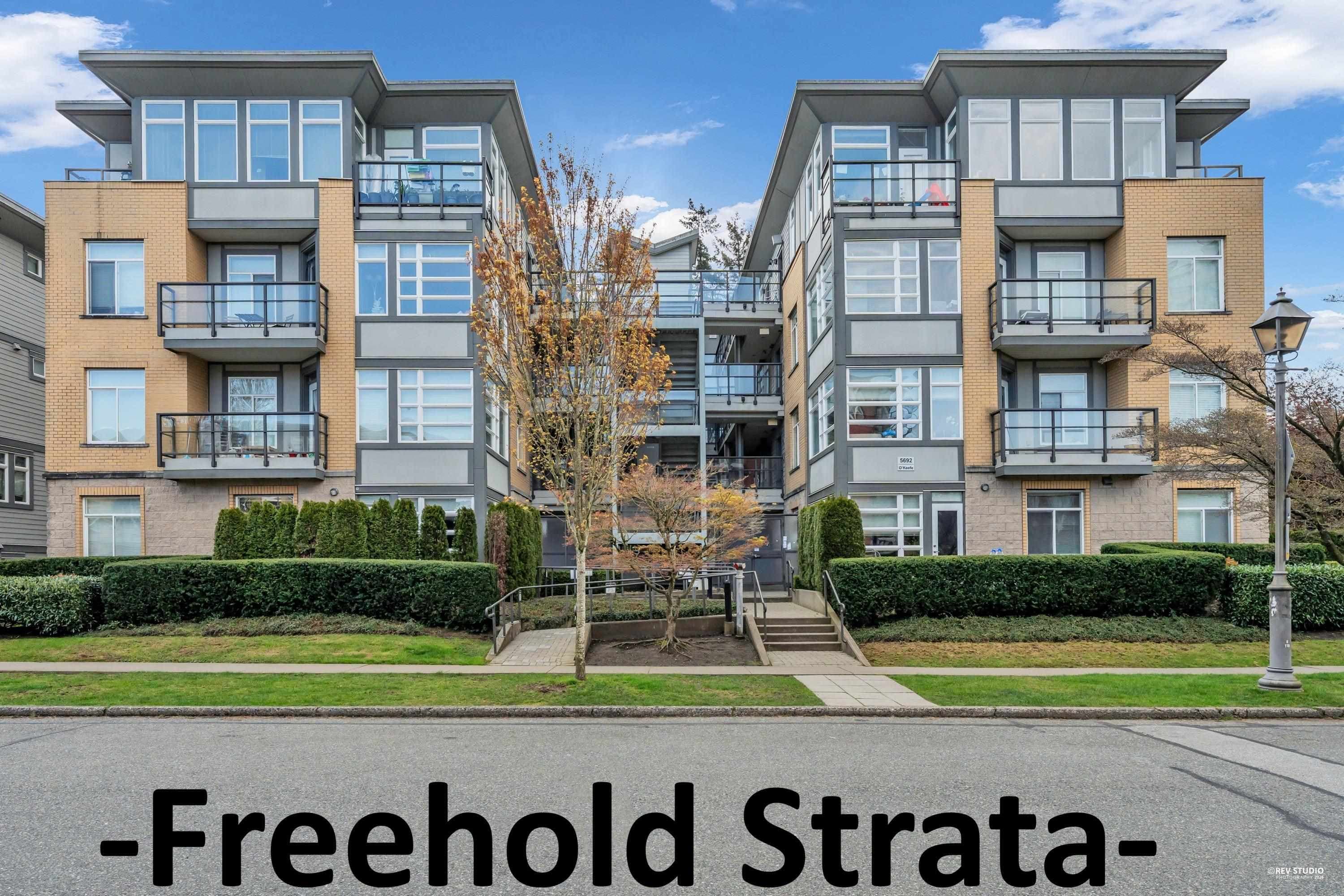103 - 5692 Kings Road, Vancouver