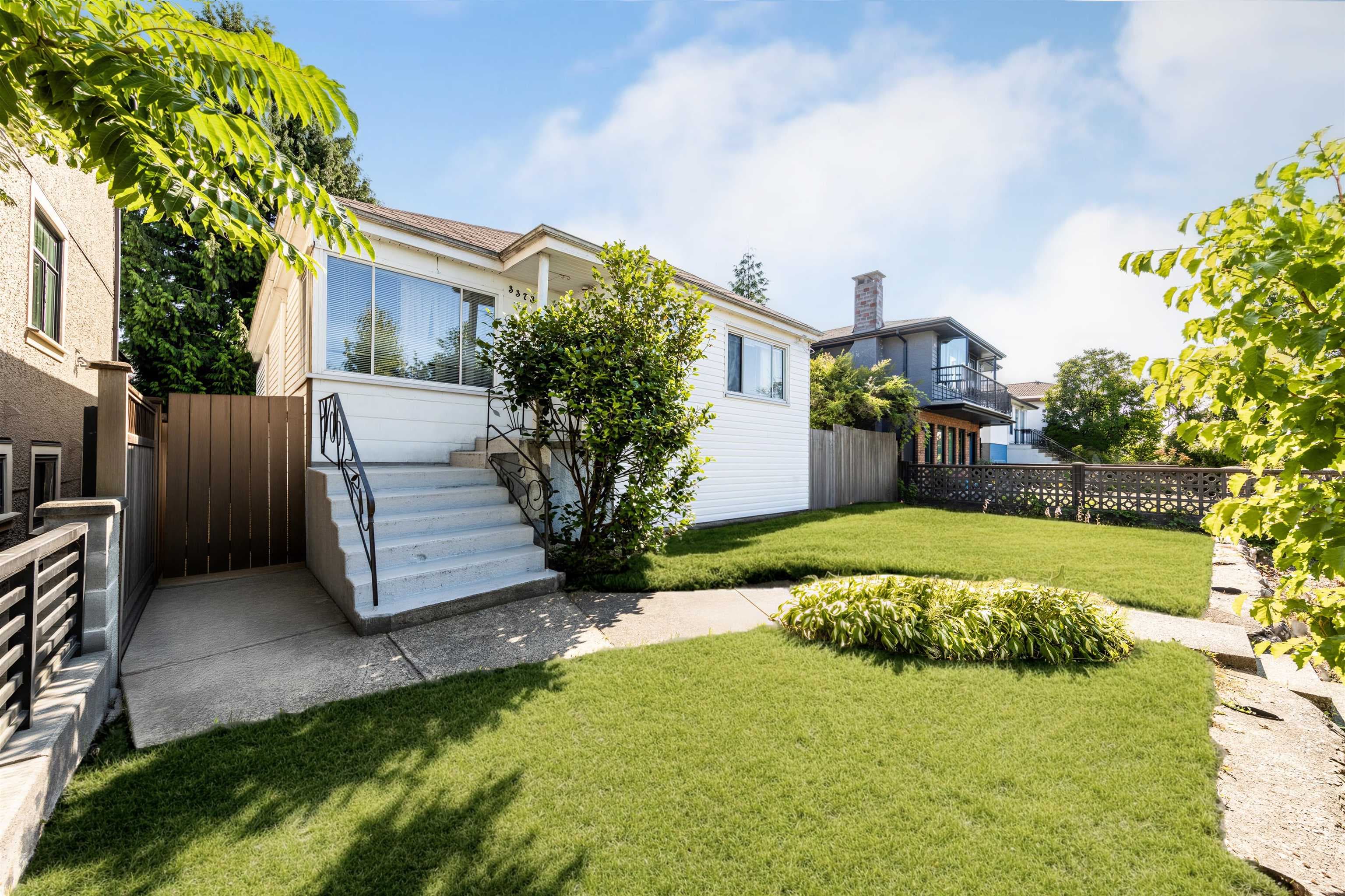 3378 E 26th Avenue, Vancouver