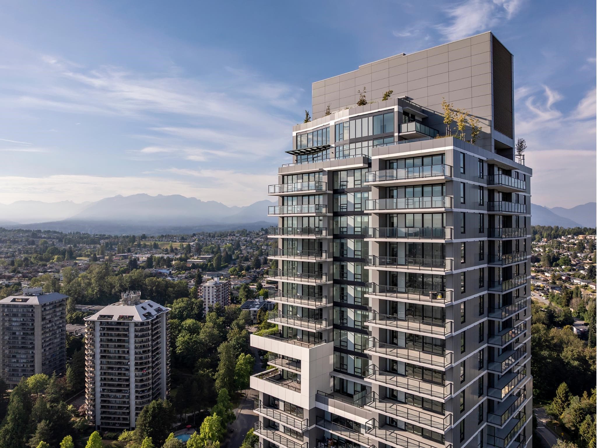 1003 - 2135 Springer Avenue, Burnaby, V5B 0C1 — photo 2