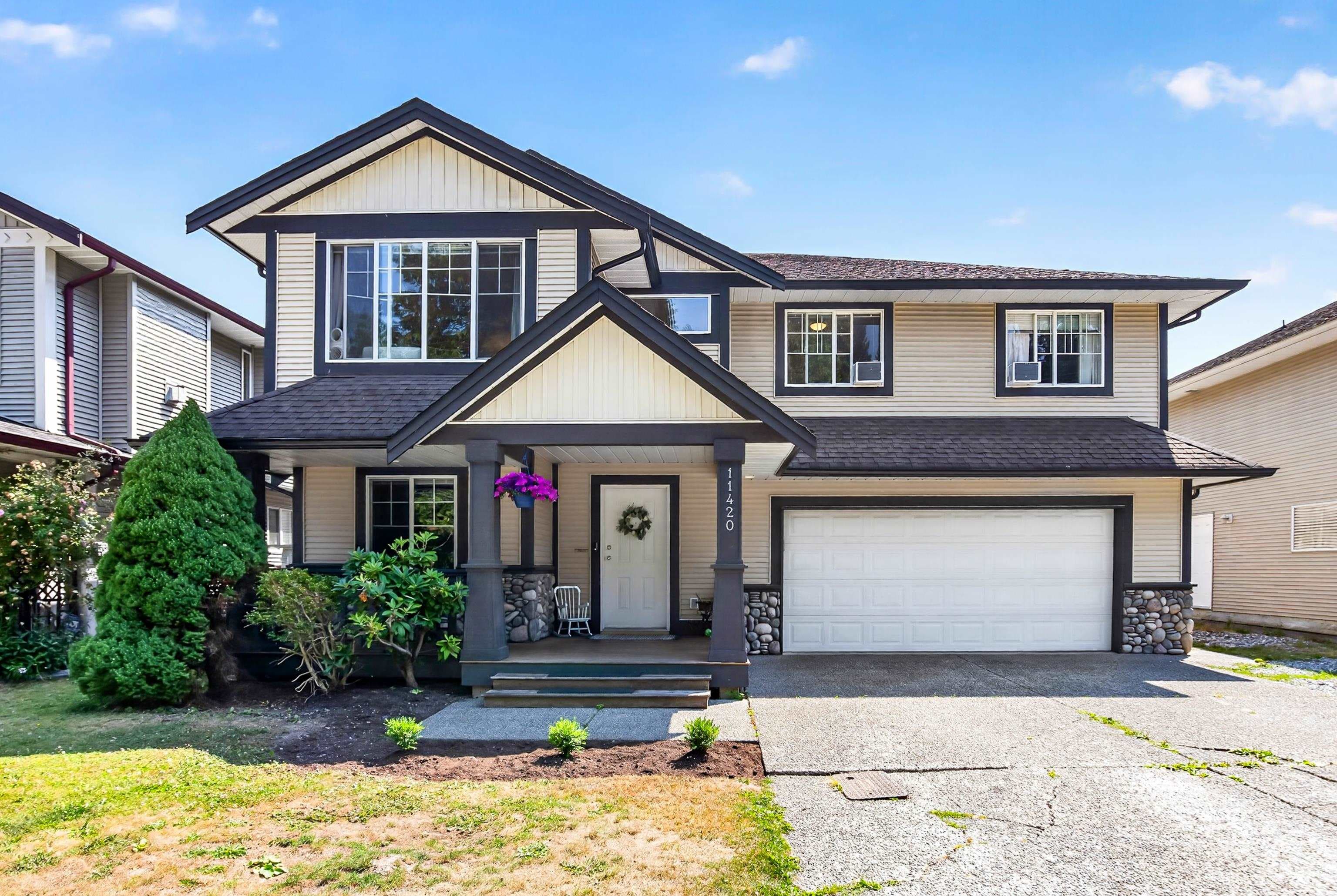 11420 236 Street, Maple Ridge, V2W 2A3 — photo 1