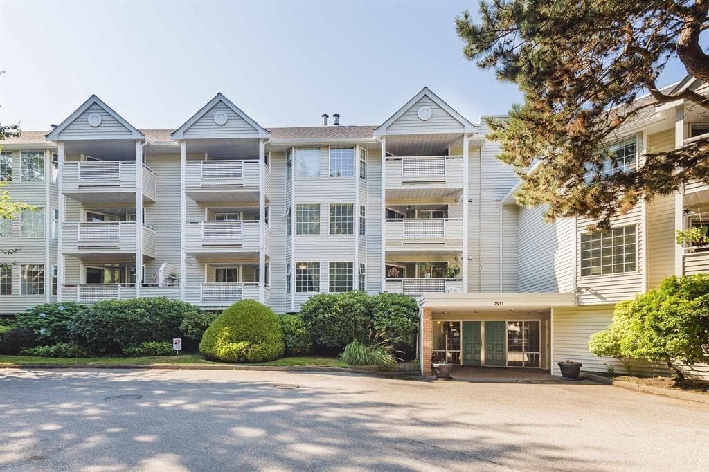 309 - 7571 Moffatt Road, Richmond, V6Y 3N1 — photo 1