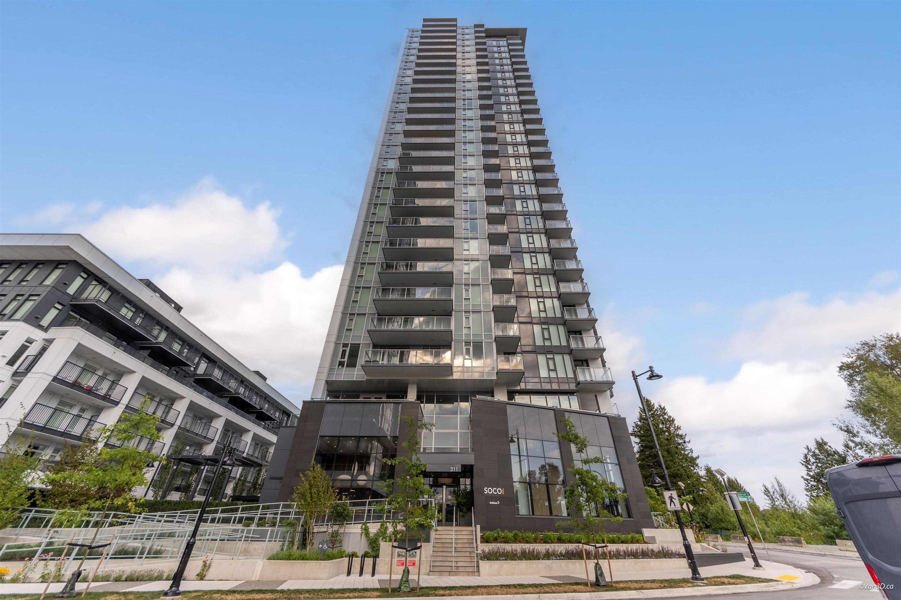 1903 - 311 Alderson Avenue, Coquitlam, V3K 0K3 — photo 1