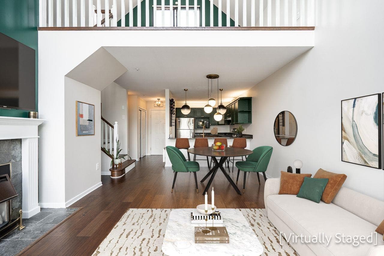 406 - 48 Richmond Street, New Westminster, V3L 5P4 — photo 4