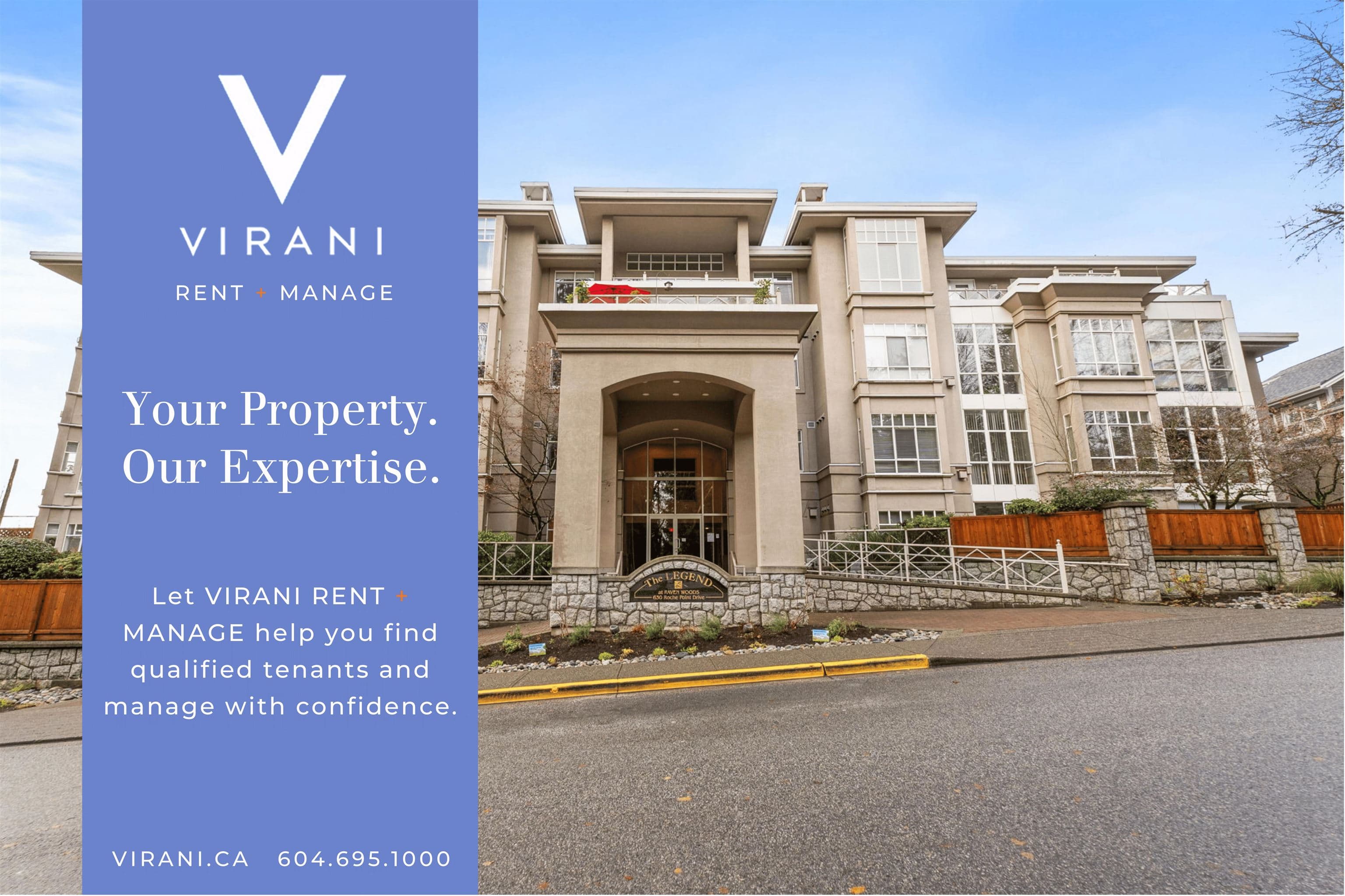317 - 630 Roche Point Drive, North Vancouver