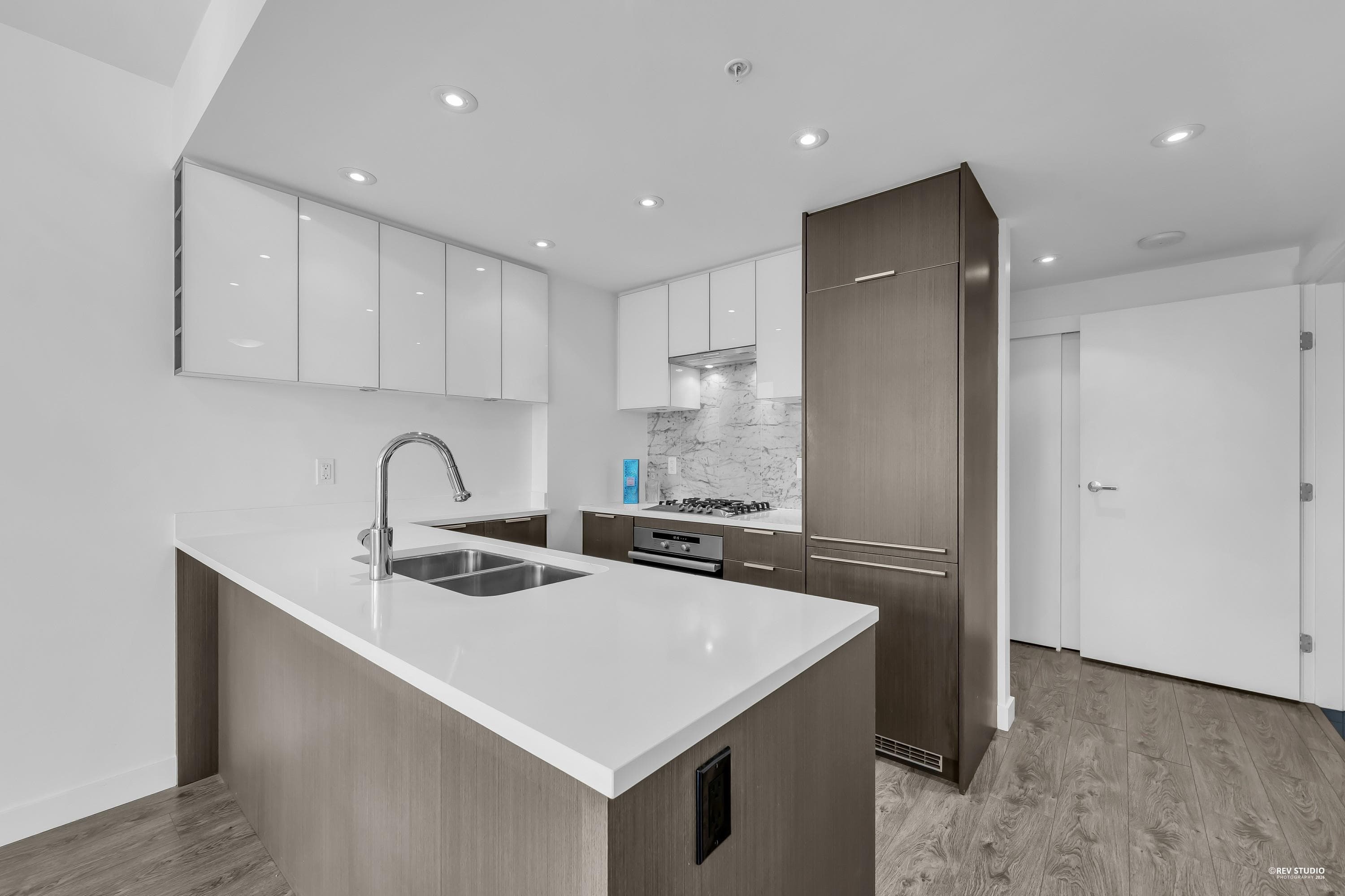1801 - 110 Switchmen Street, Vancouver, V6A 0C6 — photo 5