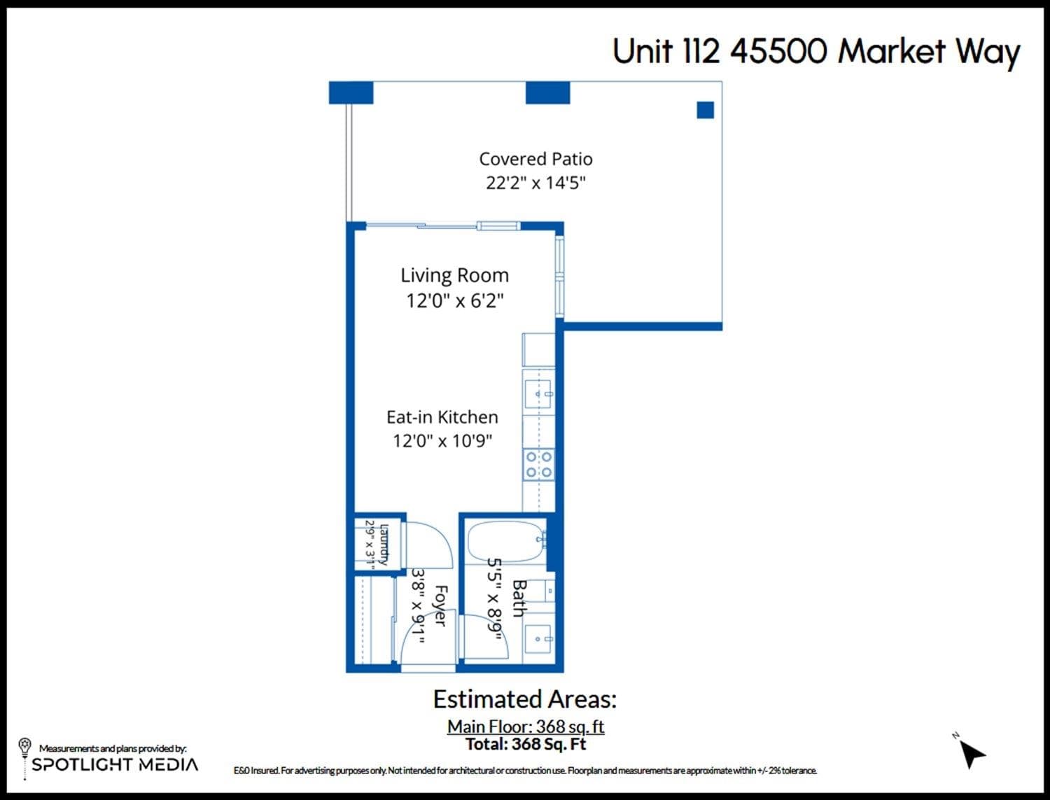 112 - 45500 Market Way, Chilliwack, V2R 6G5 — photo 3