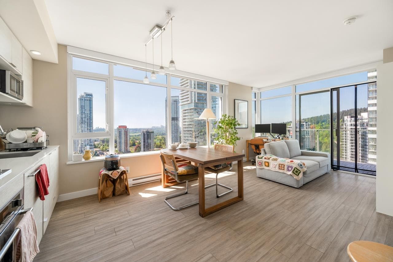 2607 - 602 Como Lake Avenue, Coquitlam, V3J 0G2 — photo 3