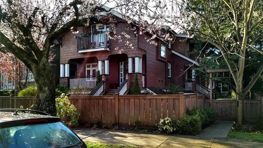 2 - 1130 E 14th Avenue, Vancouver, V5T 2P3 — photo 2