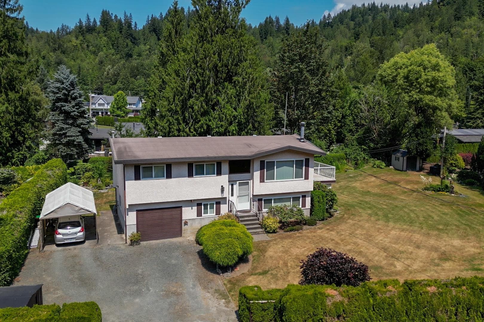 49125 Bell Acres Road, Chilliwack, V4Z 1C1 — photo 1
