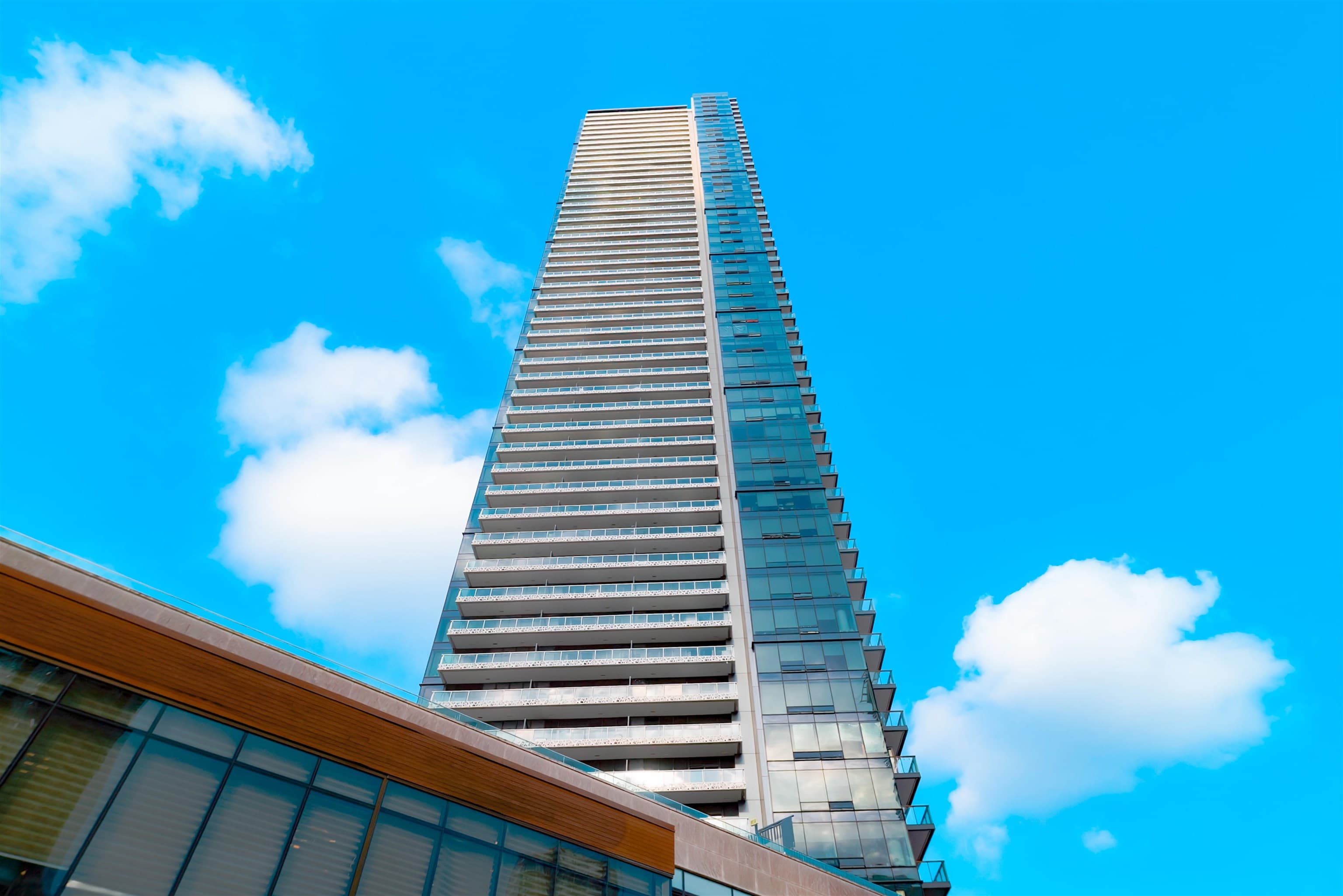 2701 - 1955 Alpha Way, Burnaby