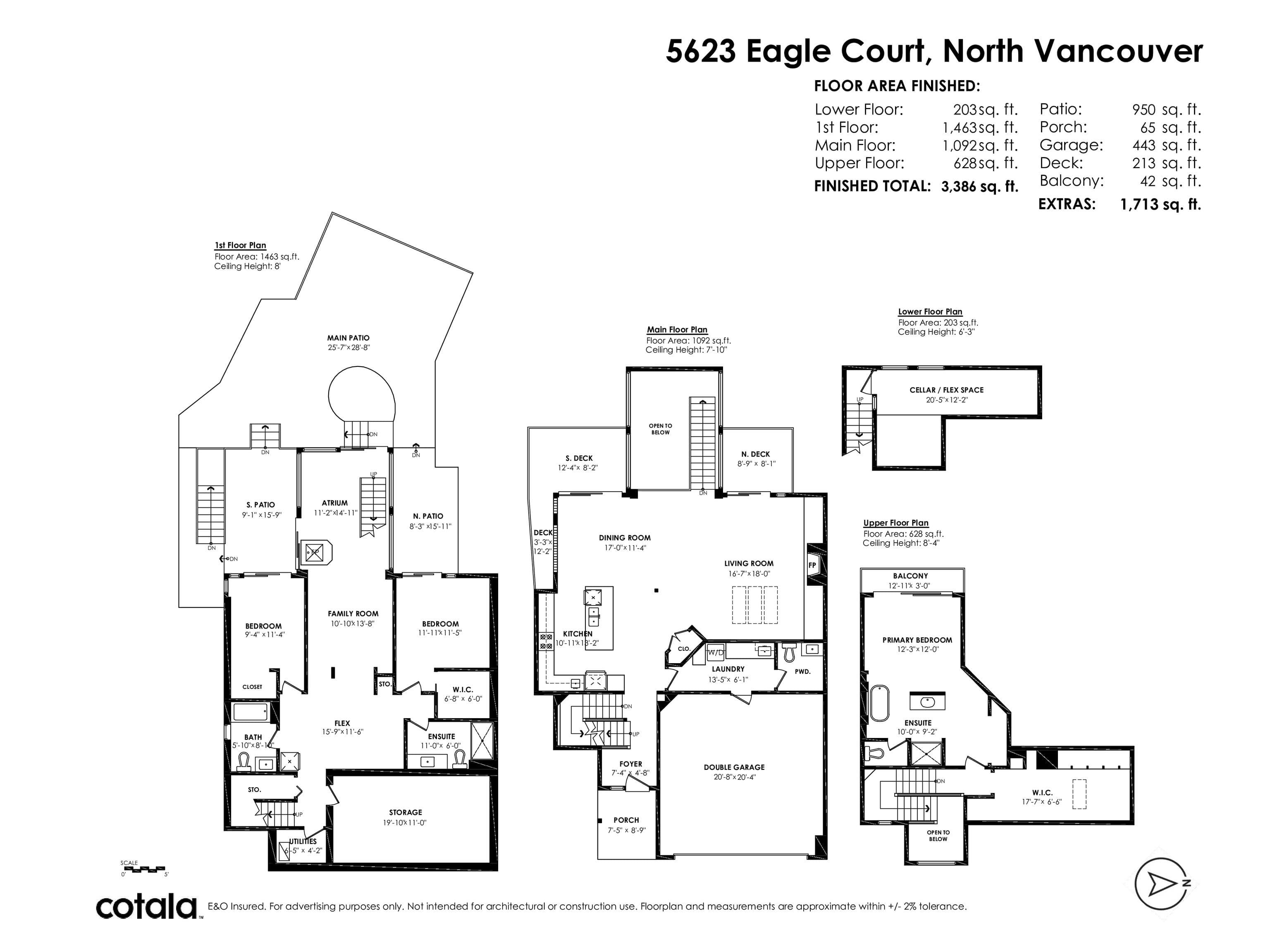 5623 Eagle Court, North Vancouver, V7R 4V4 — photo 2