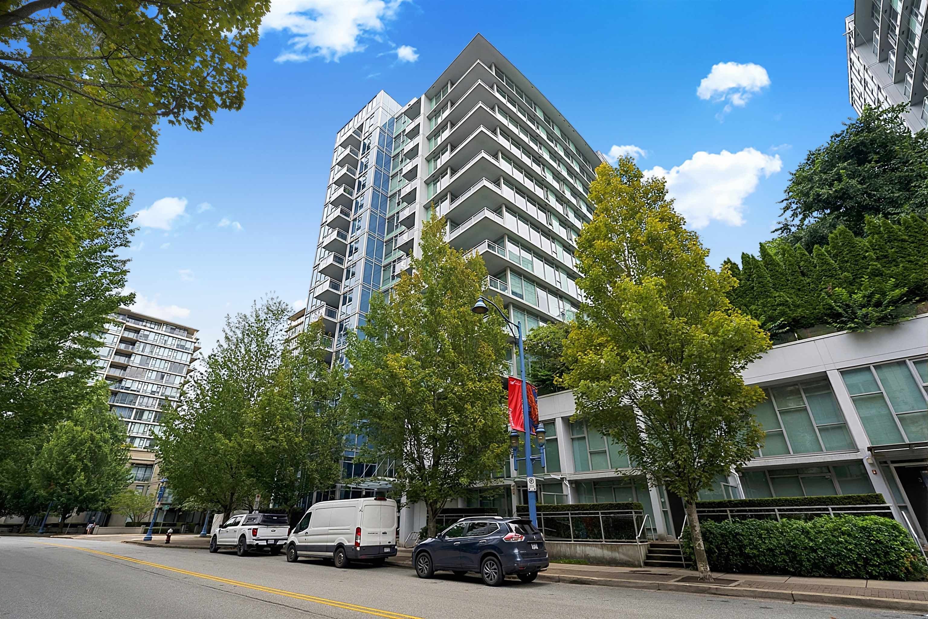 1508 - 5900 Alderbridge Way, Richmond