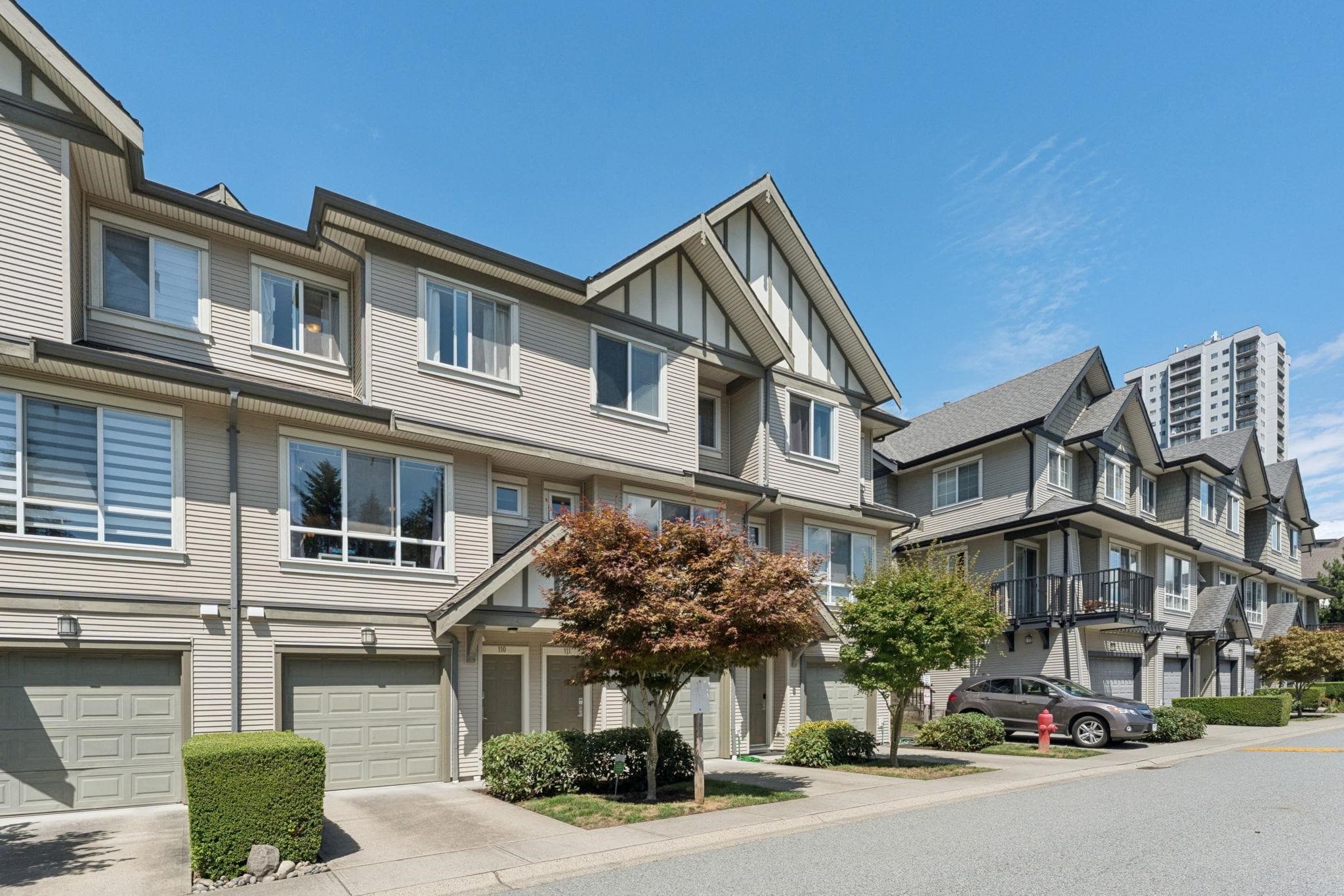 110 - 9088 Halston Court, Burnaby, V3N 0A7 — photo 1