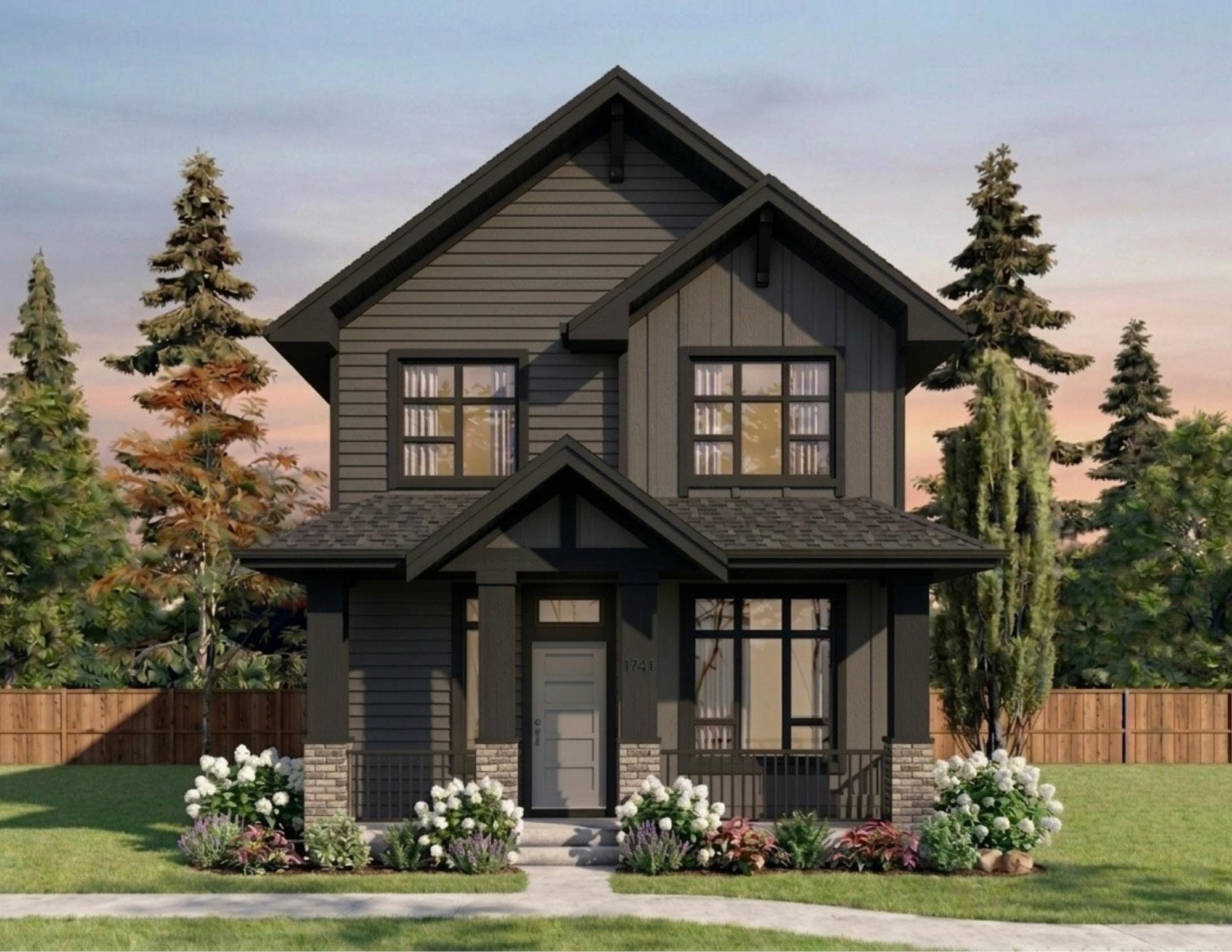 8409 207a Street, Langley, V2Y 2B6 — photo 1