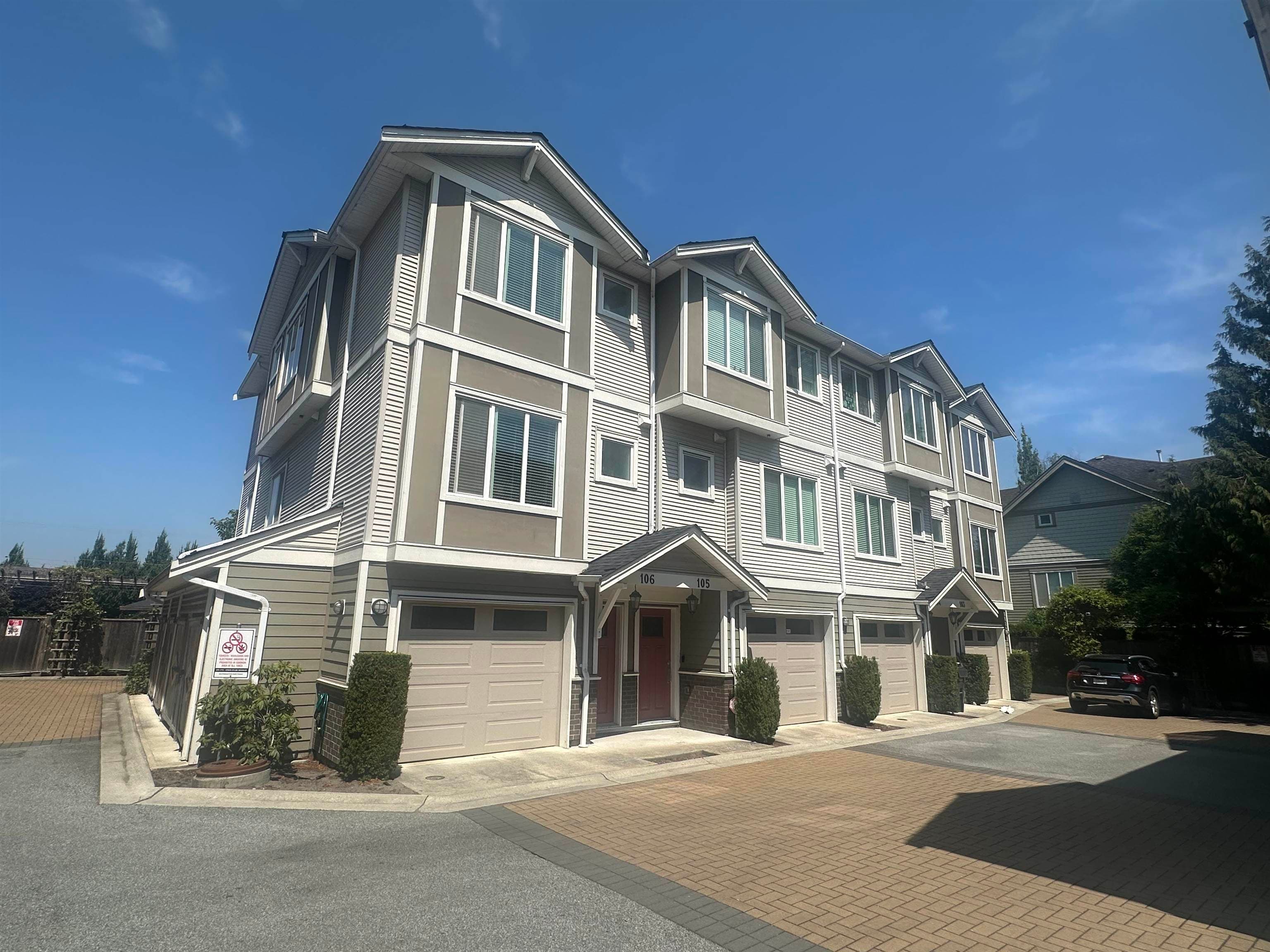 105 - 9080 No. 3 Road, Richmond