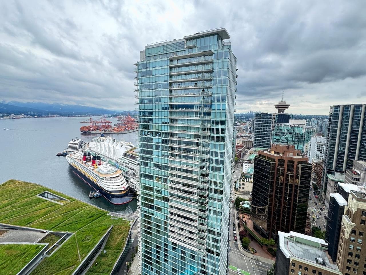 3404 - 1077 W Cordova Street, Vancouver, V6C 2C6 — photo 2