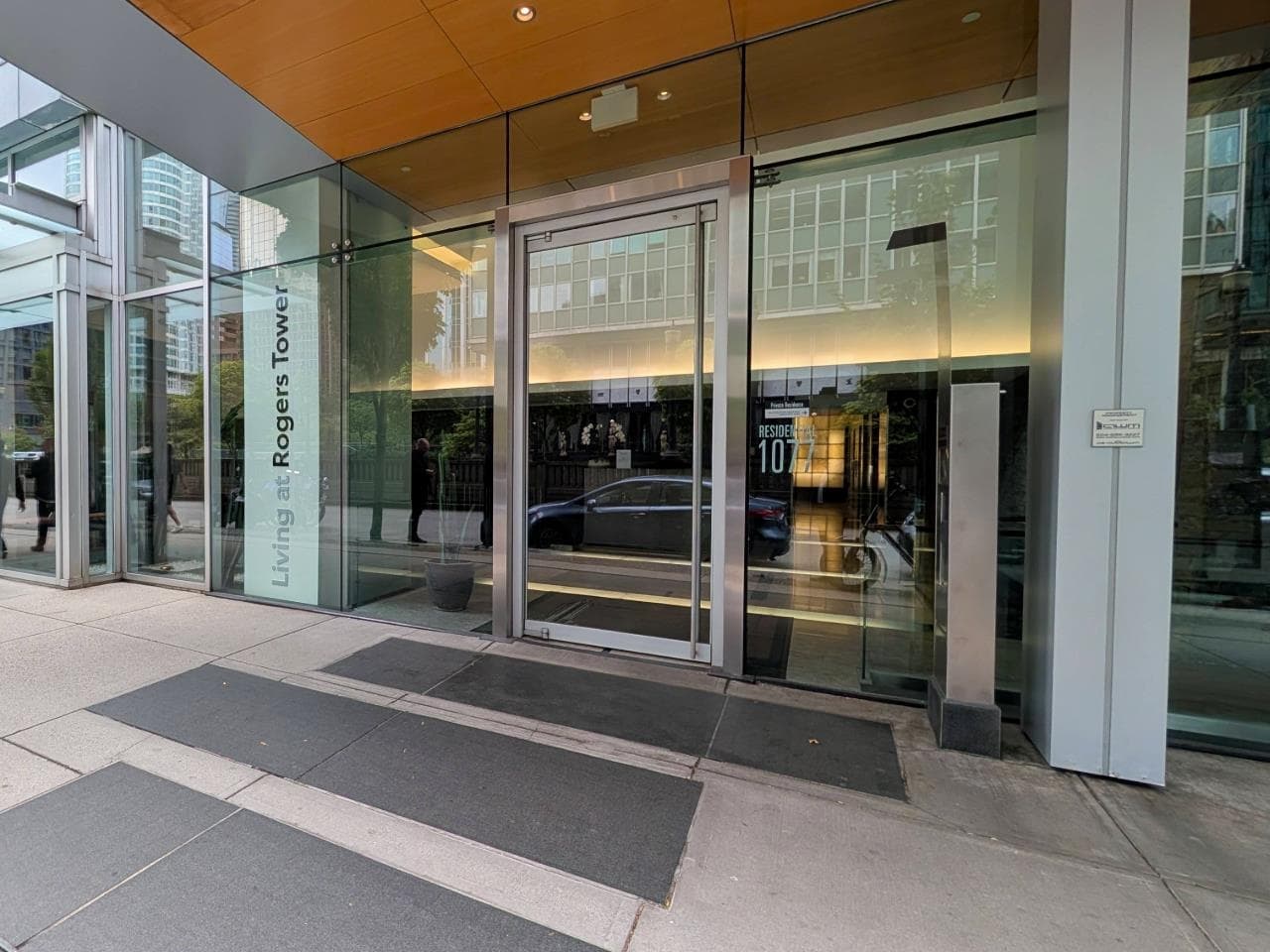 3404 - 1077 W Cordova Street, Vancouver, V6C 2C6 — photo 3