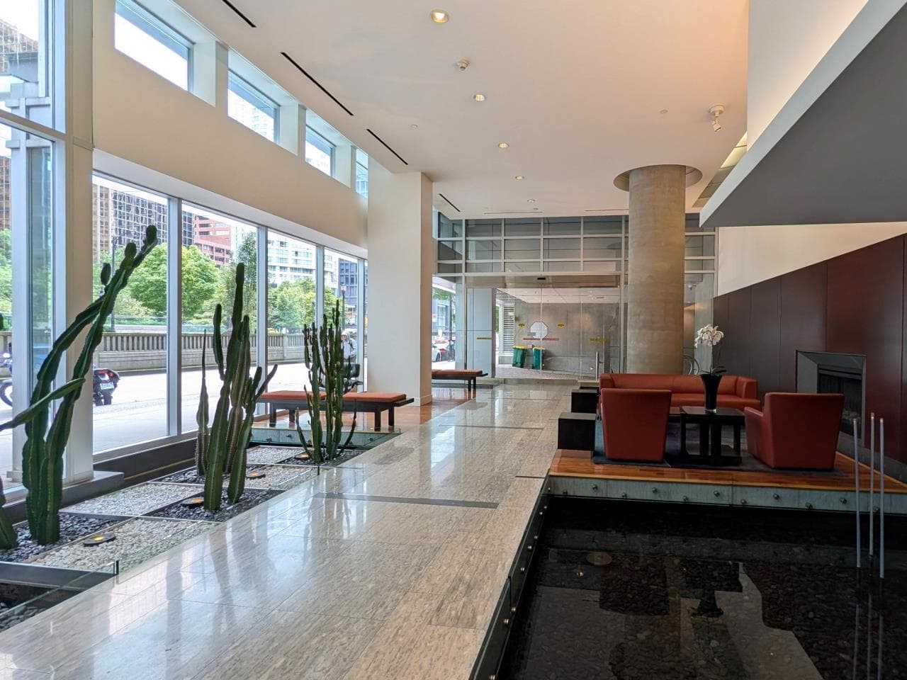 3404 - 1077 W Cordova Street, Vancouver, V6C 2C6 — photo 5