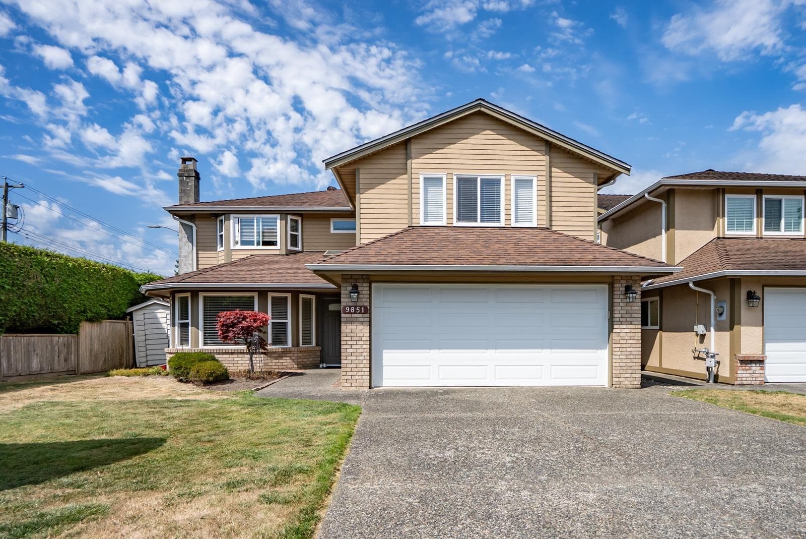 9851 Haddon Drive, Richmond, V7E 6H5 — photo 1