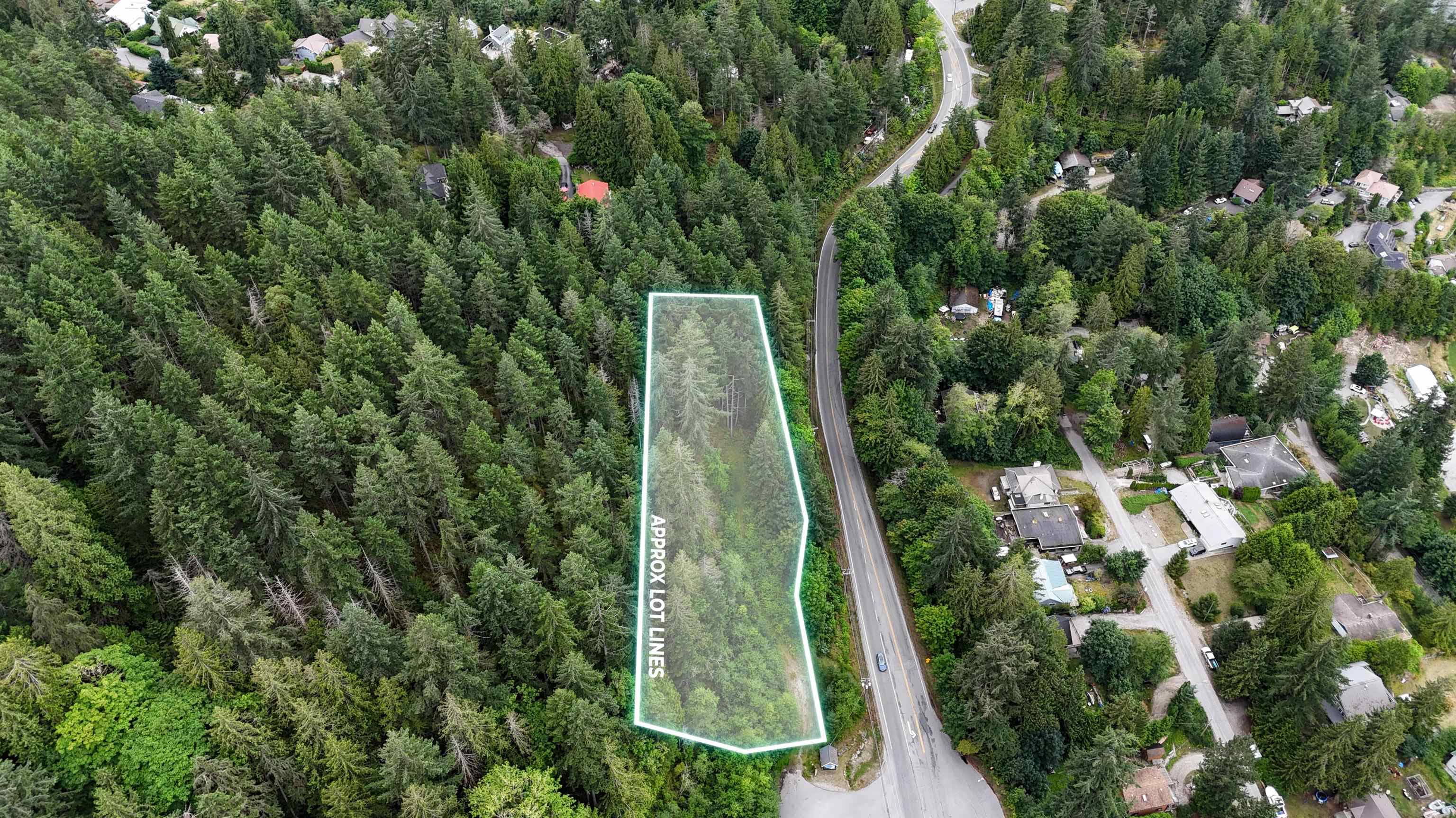 LOT 18 Cecil Hill Road, Madeira Park, V0N 2H0 — photo 2