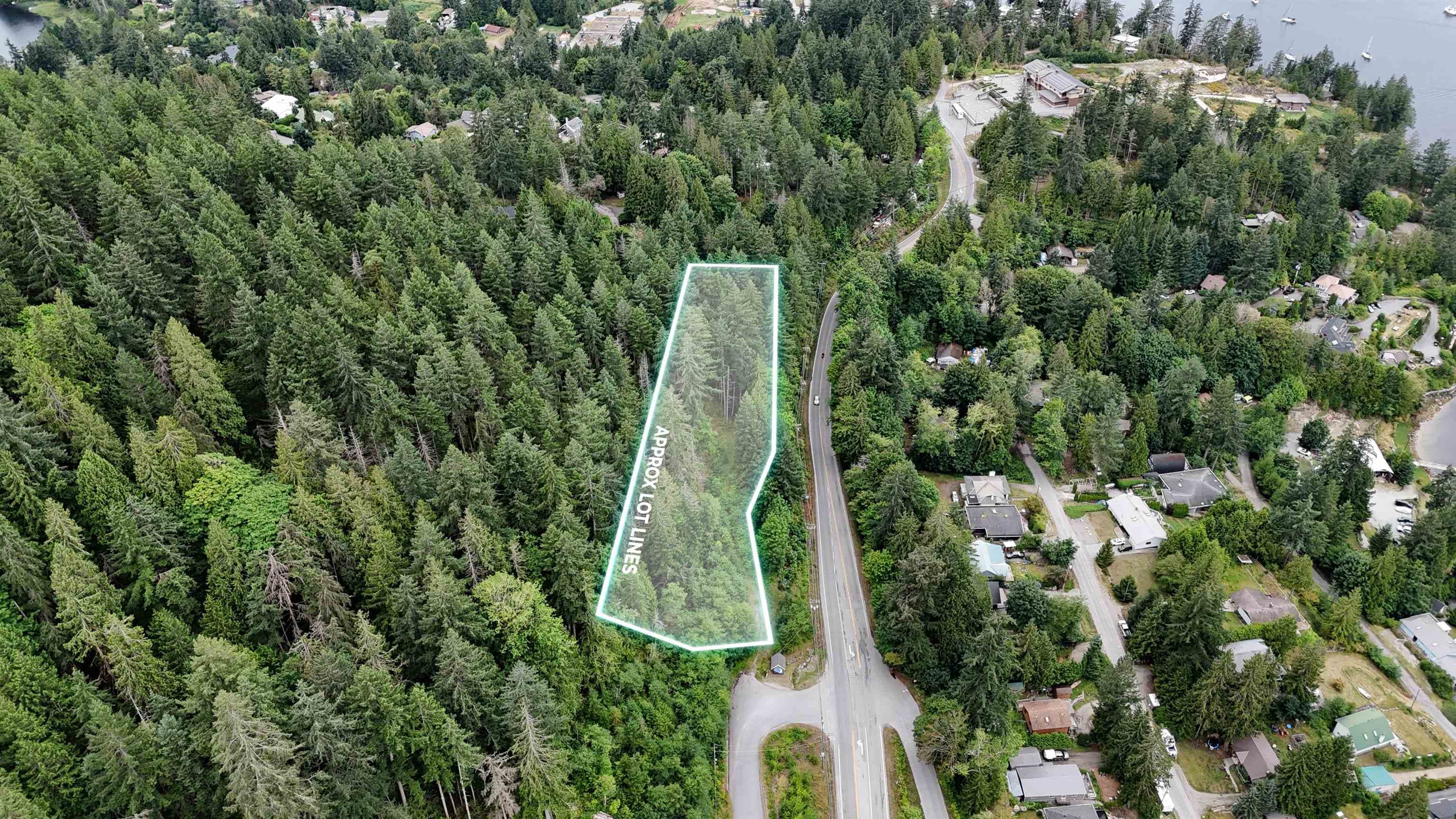 LOT 18 Cecil Hill Road, Madeira Park, V0N 2H0 — photo 3