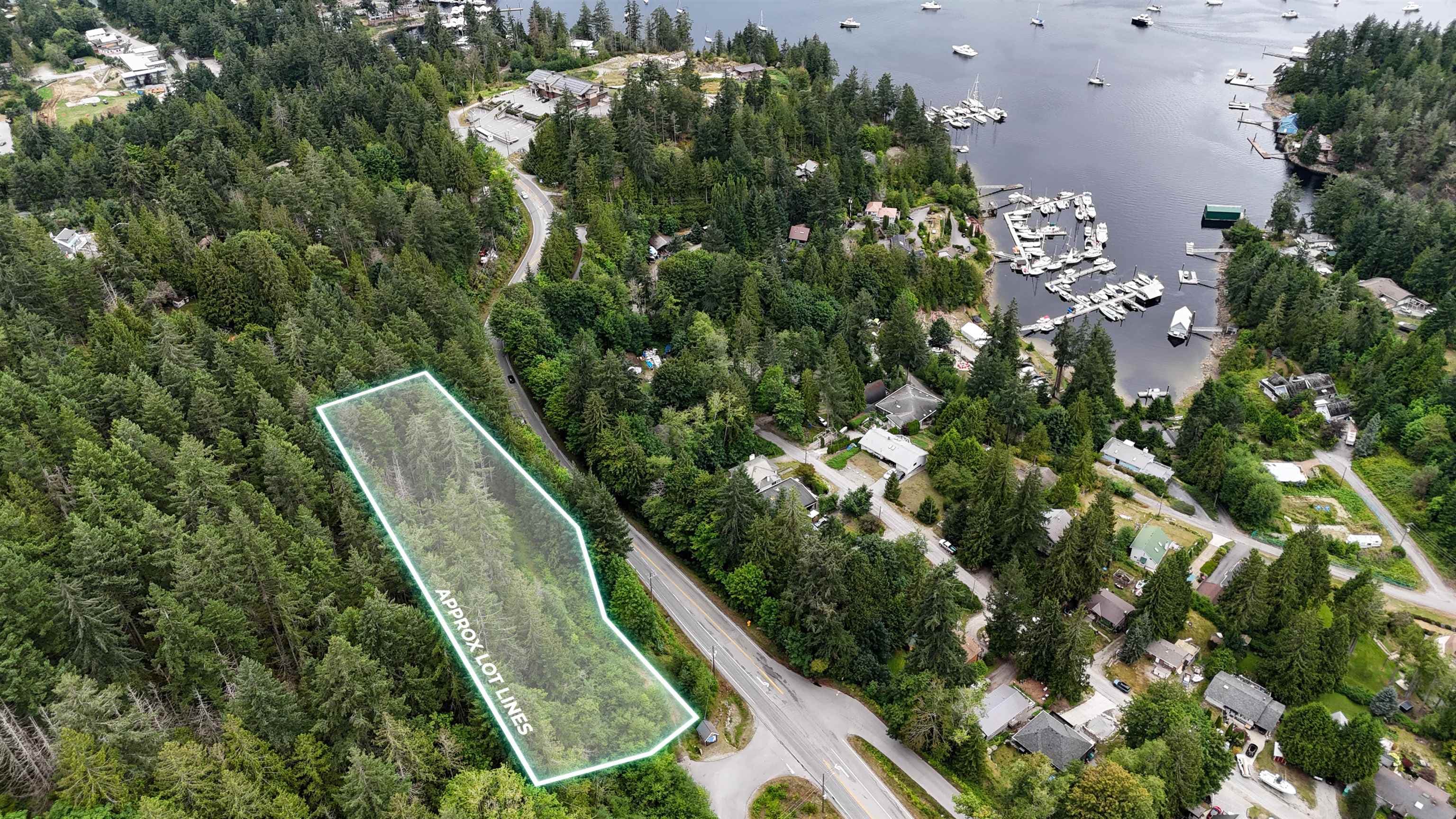LOT 18 Cecil Hill Road, Madeira Park, V0N 2H0 — photo 4