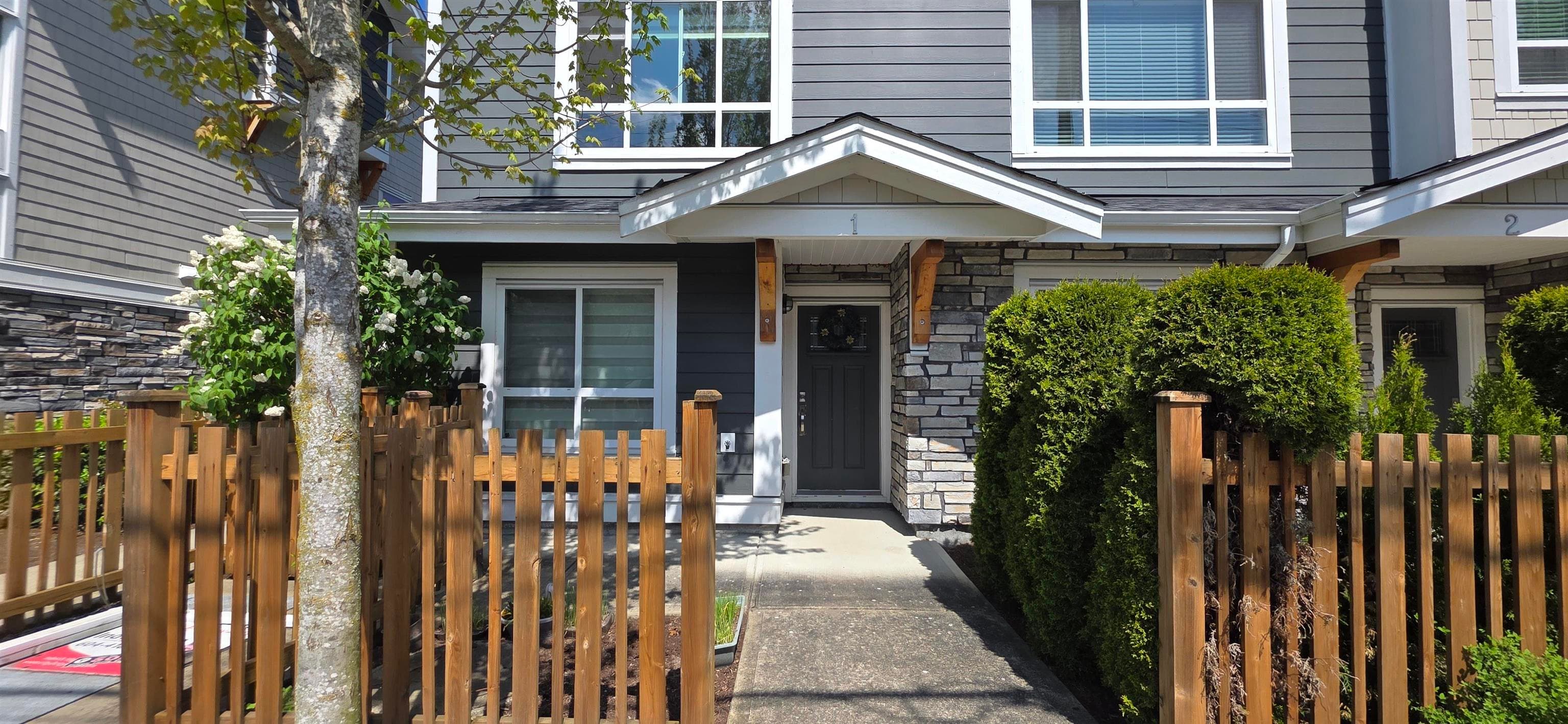 1 - 19753 55a Avenue Avenue, Langley, V3A 0J9 — photo 3