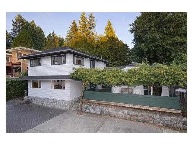 4321 Keith Road, West Vancouver, V7W 2L9 — photo 1