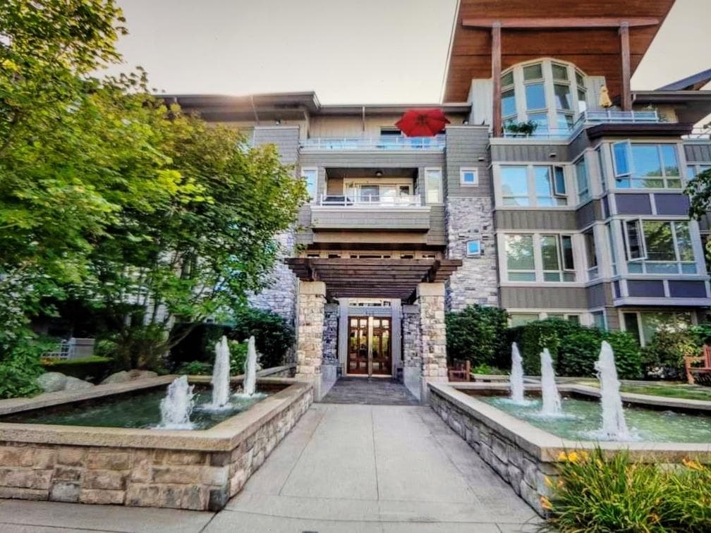 512 - 560 Raven Woods Drive, North Vancouver, V7G 2T3 — photo 1