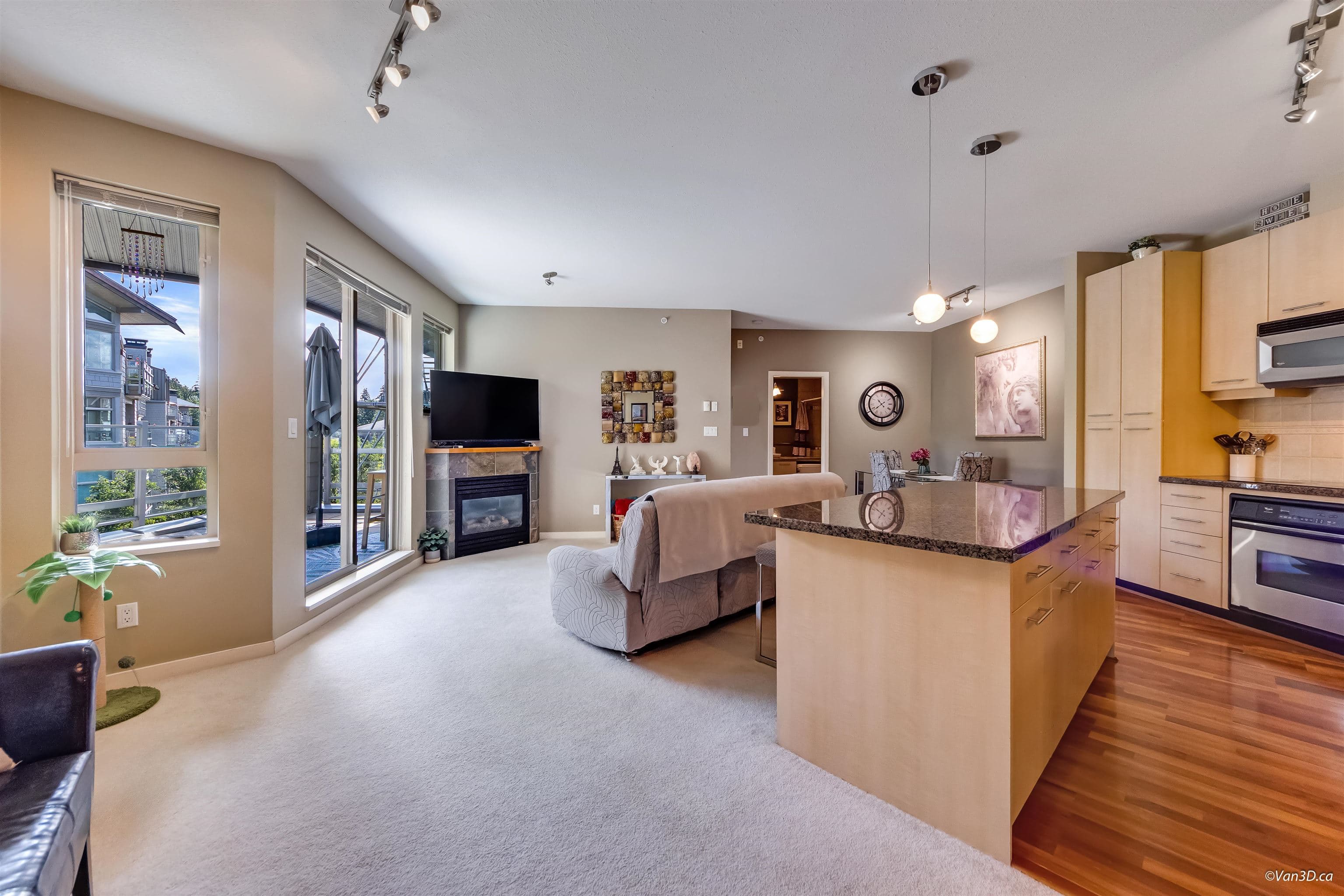 512 - 560 Raven Woods Drive, North Vancouver, V7G 2T3 — photo 5