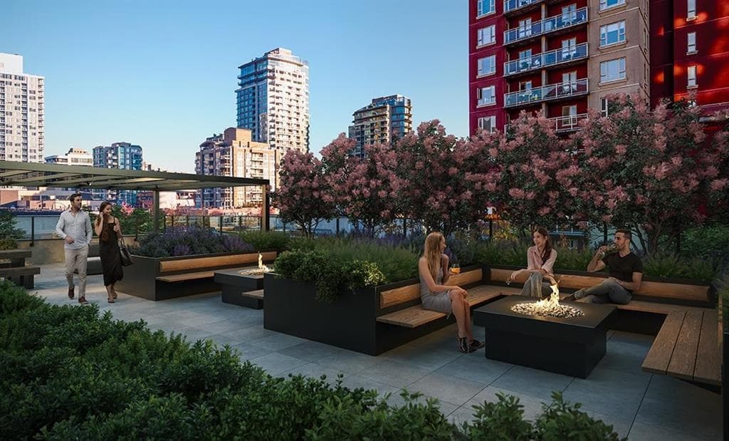 2202 - 128 W 15th Street, North Vancouver, V7M 1R5 — photo 5