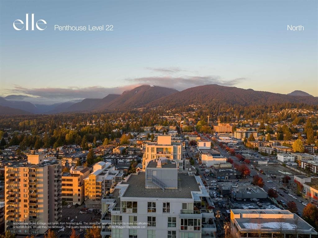 2202 - 128 W 15th Street, North Vancouver, V7M 1R5 — photo 4