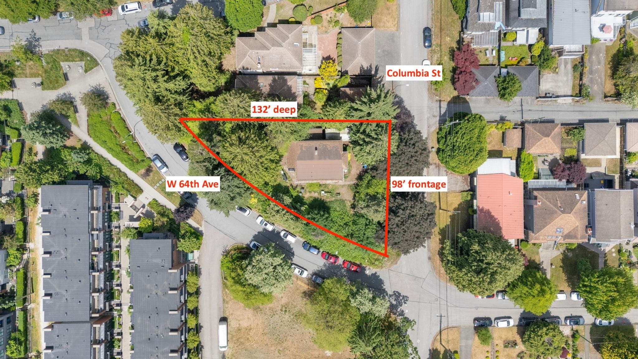 7957 Columbia Street, Vancouver
