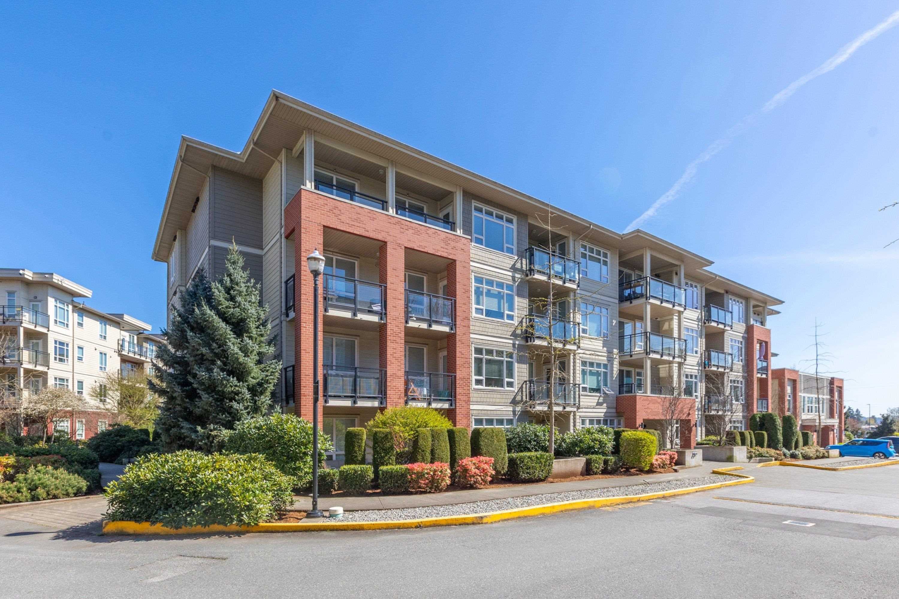 B401 - 20211 66 Avenue, Langley, V2Y 0L4 — photo 1