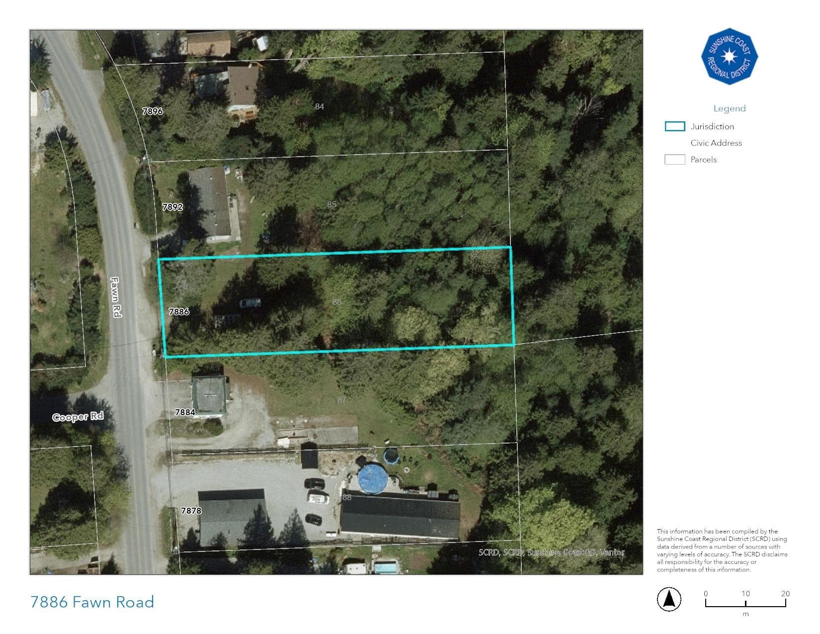 7886 Fawn Road, Halfmoon Bay, V7Z 1A2 — photo 1