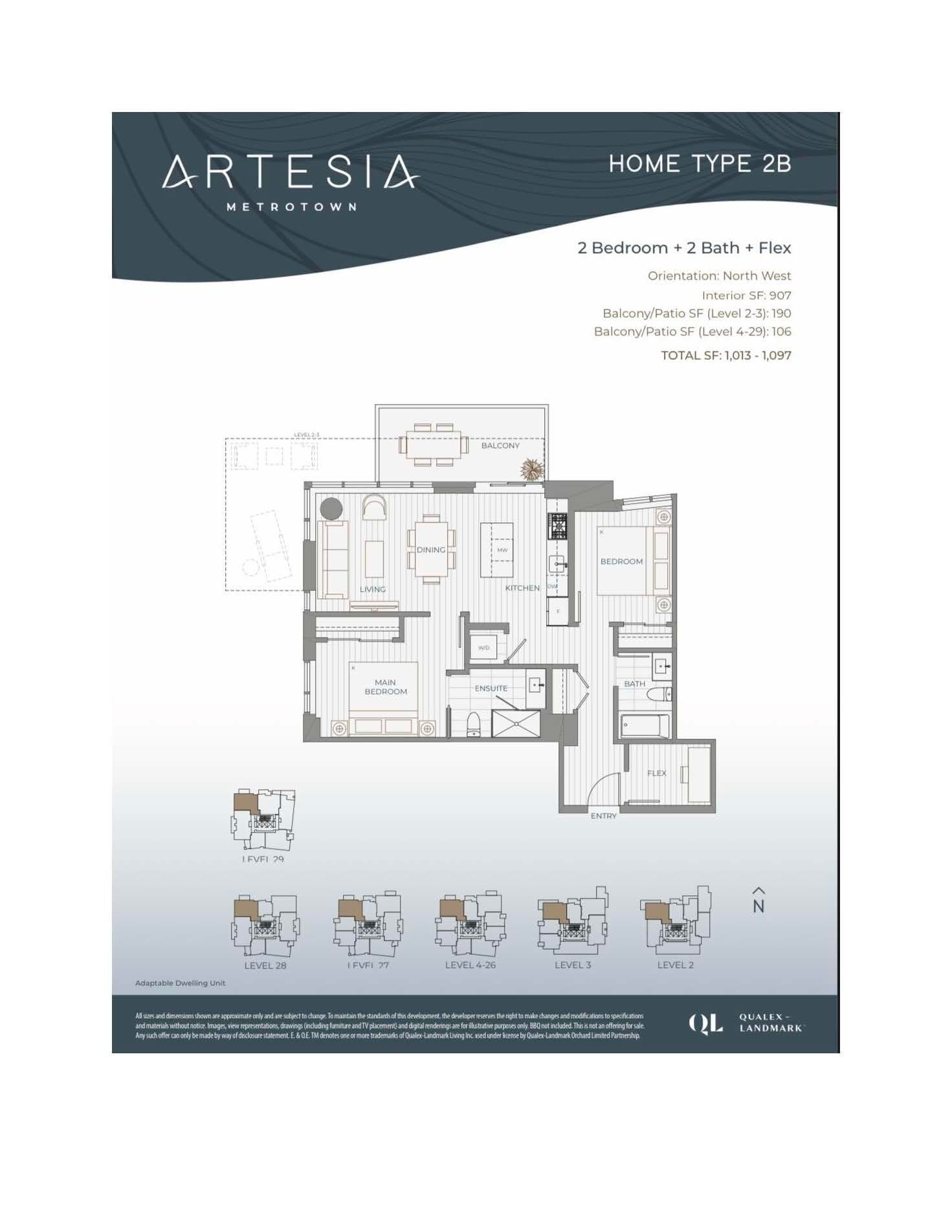 2309 - 5685 Halley Avenue, Burnaby