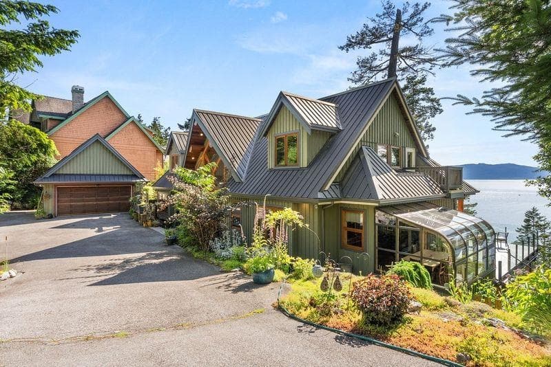 13543 Sakinaw Drive, Garden Bay, V0N 1S1 — photo 4