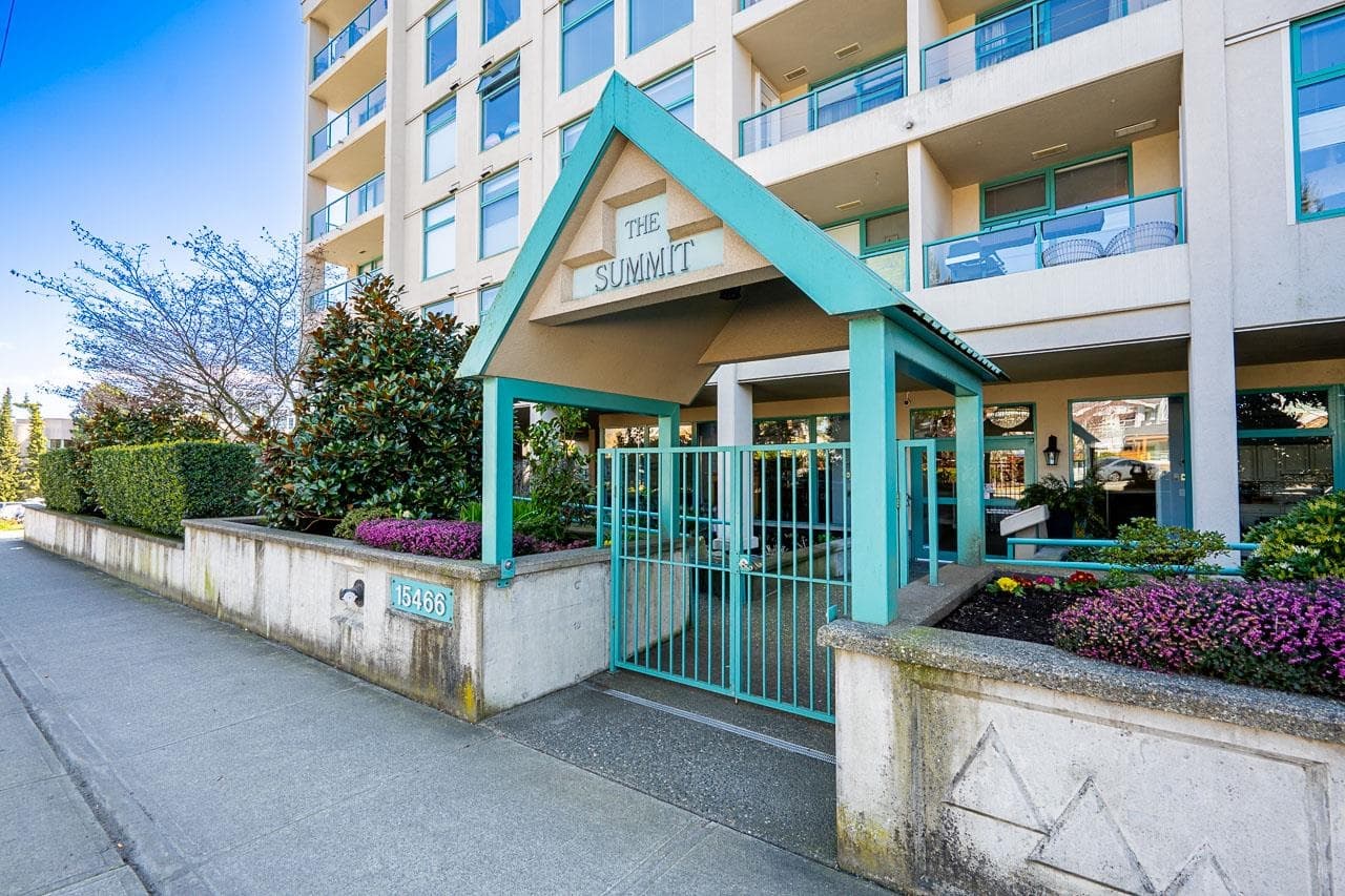 506 - 15466 North Bluff Road, White Rock, V4B 3G1 — photo 5