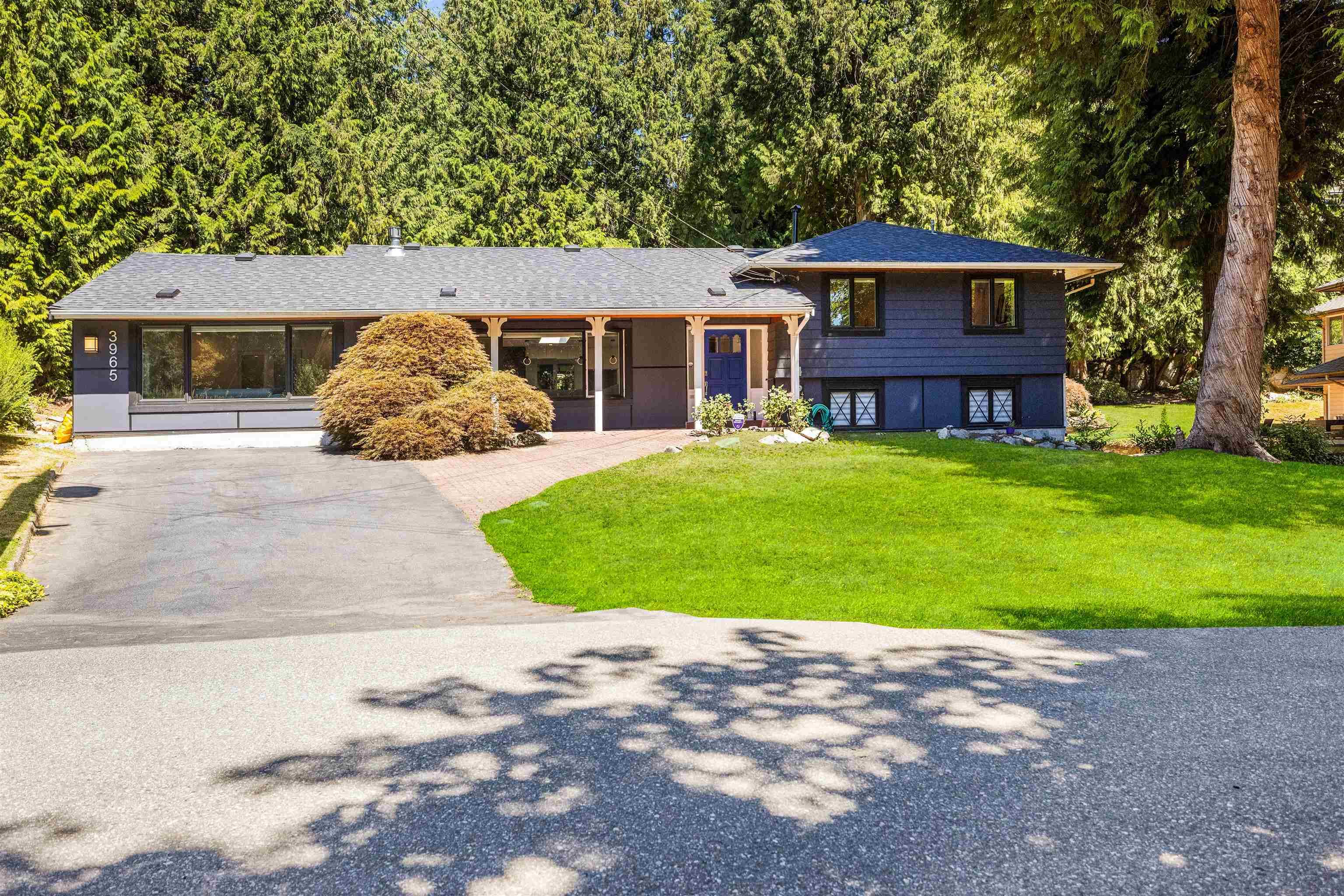 3965 Viewridge Place, West Vancouver