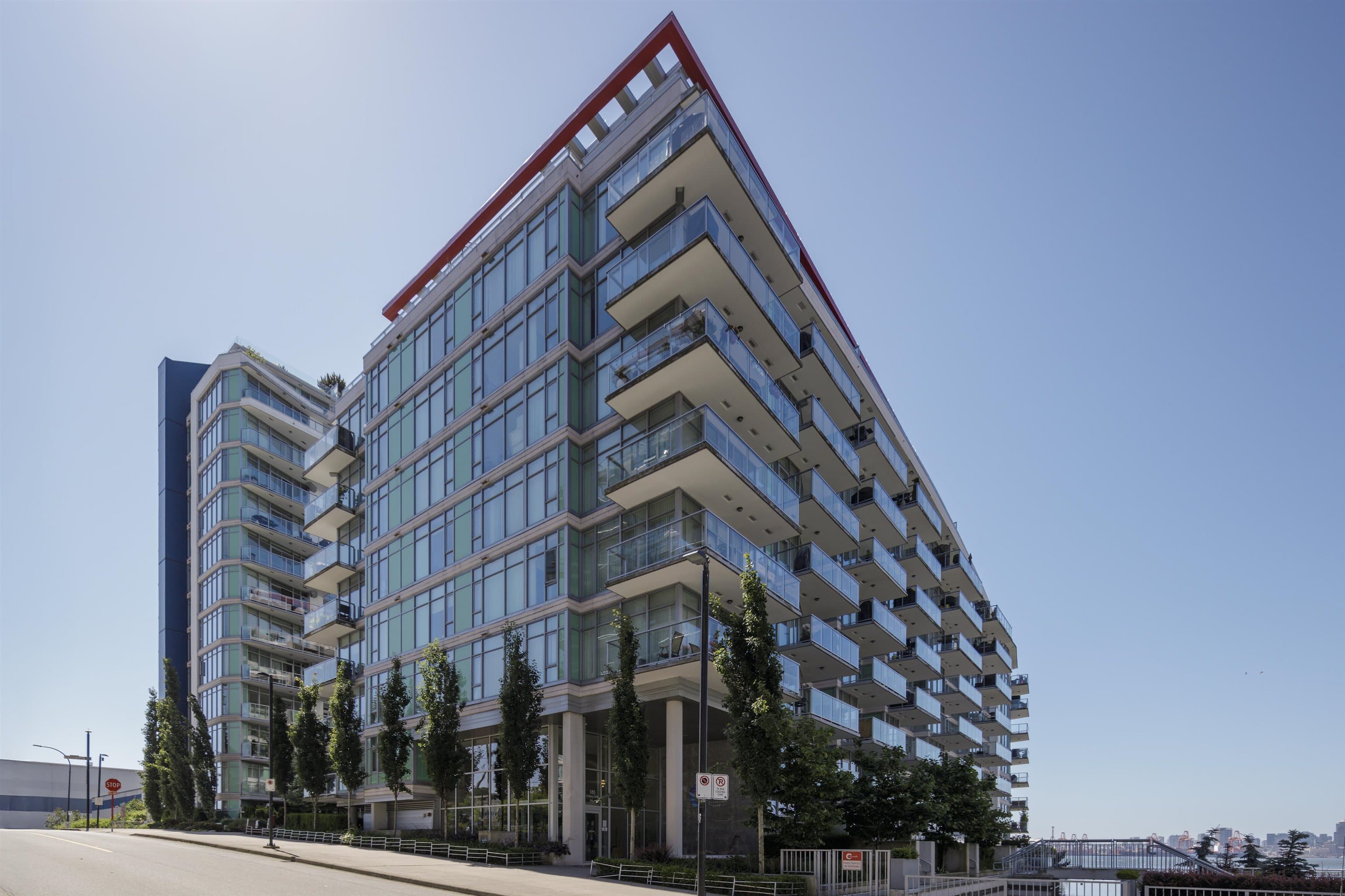 708 - 185 Victory Ship Way, North Vancouver, V7L 0G2 — photo 2