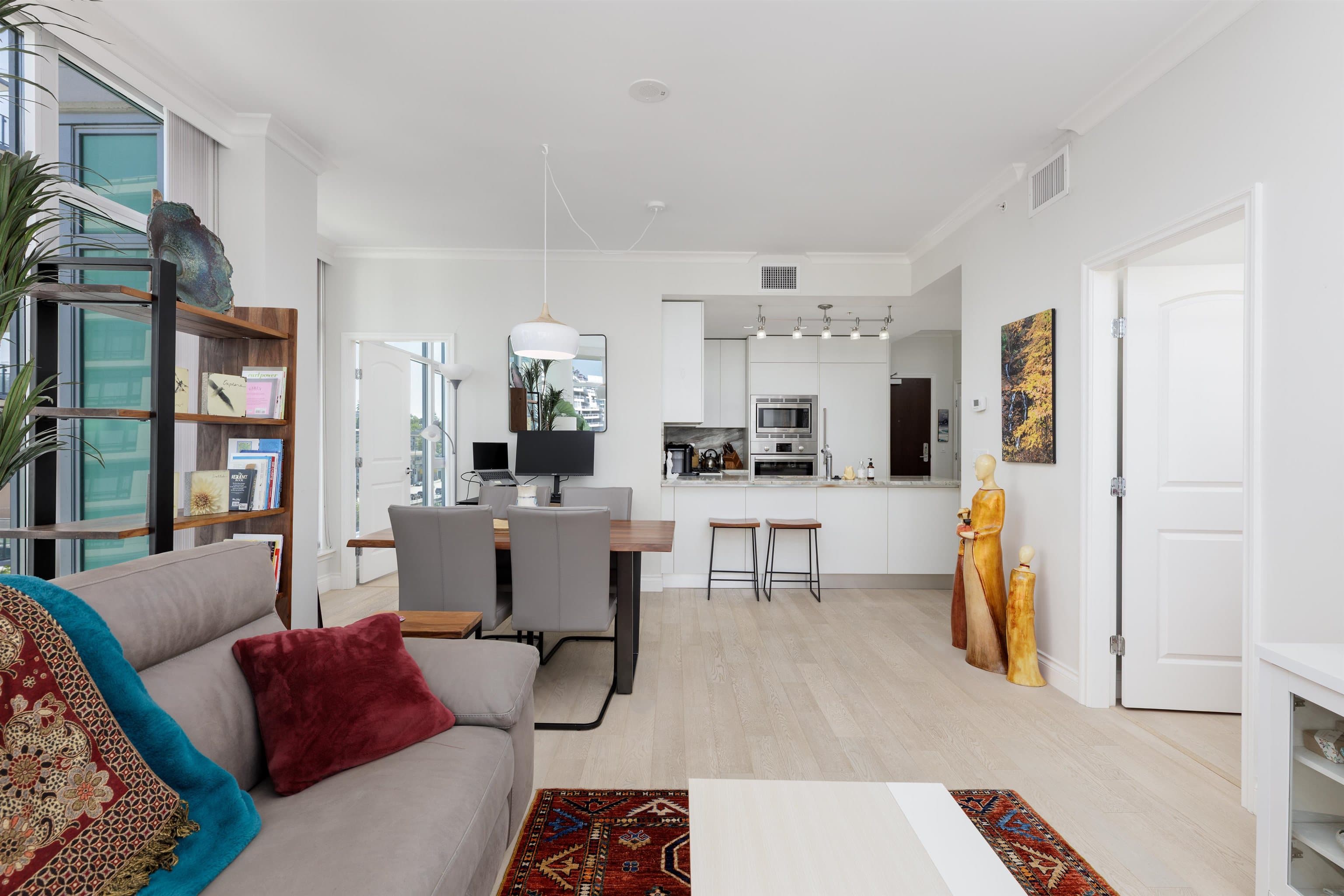 708 - 185 Victory Ship Way, North Vancouver, V7L 0G2 — photo 5