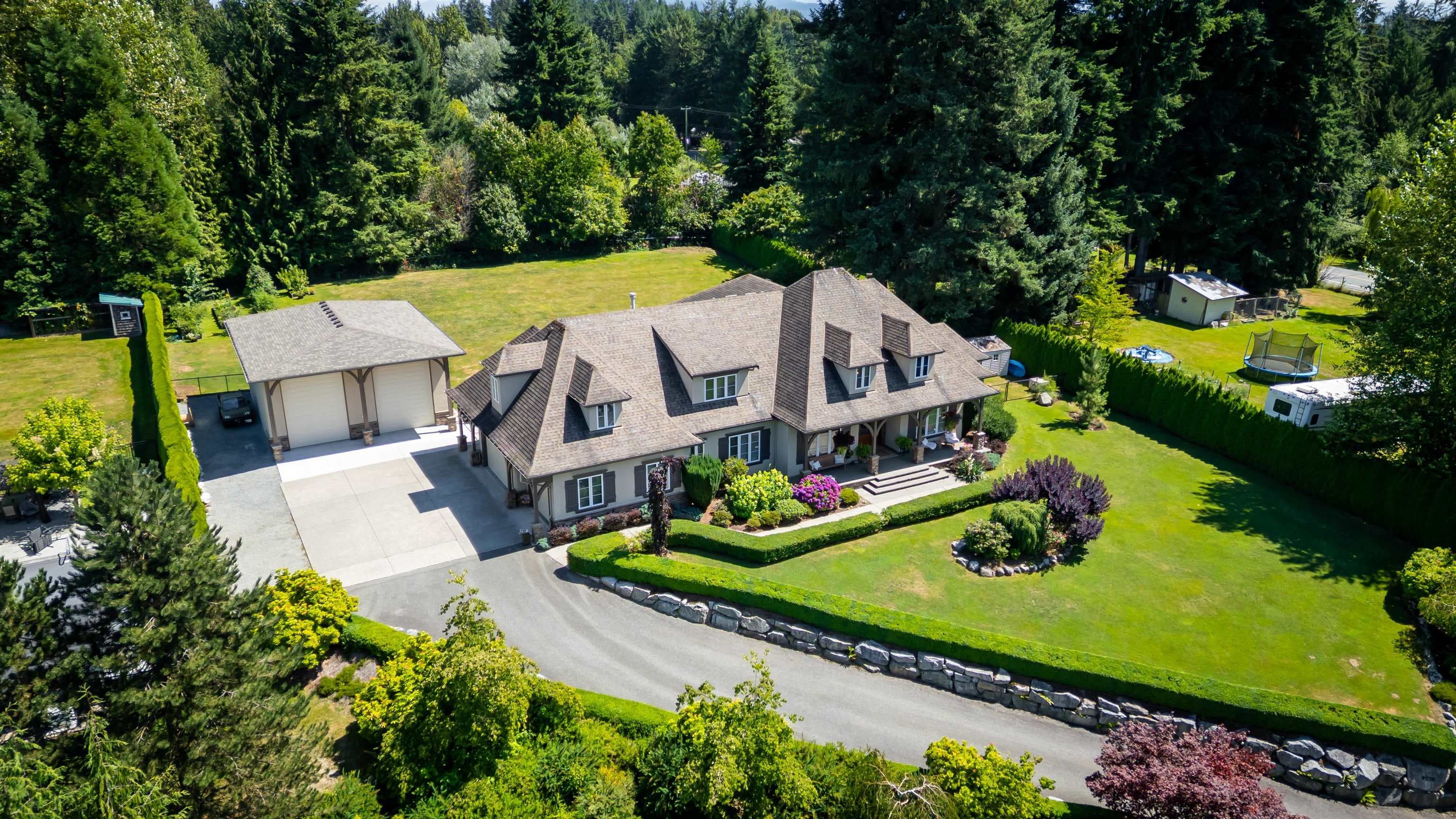 9228 Bodner Terrace, Mission, V2V 7C1 — photo 1
