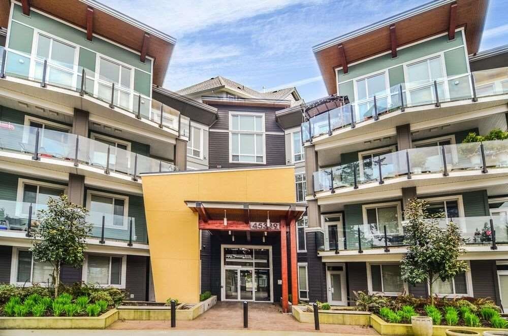 311 - 45389 Chehalis Drive, Chilliwack, V2R 0T9 — photo 1